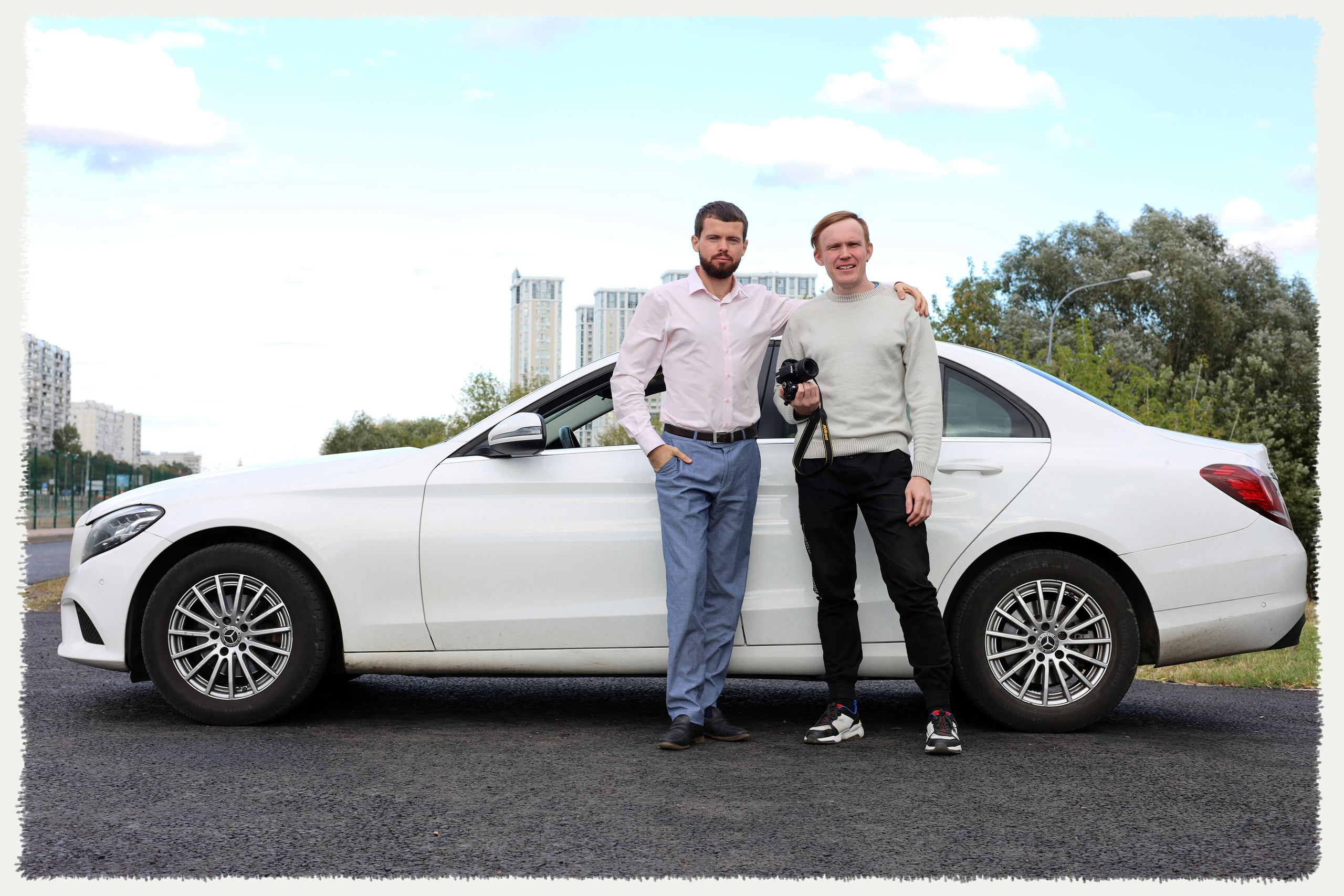 Обо мне. Фотограф Андрей Петрухин Москва