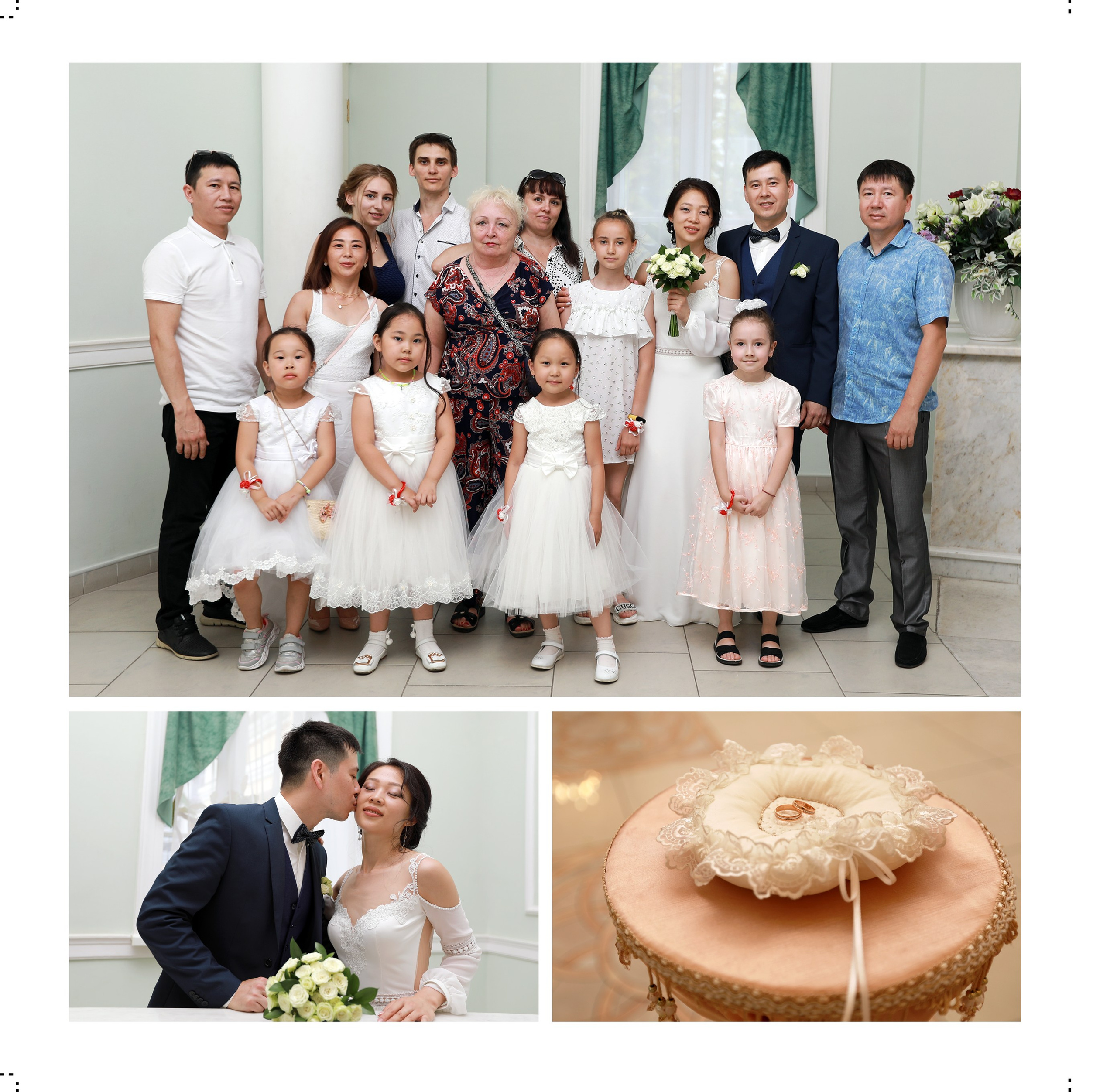 medlori fotobook Фотокниги в Липецке. Свадебная фотокнига «WEDDING DAY» Фотокнига постраничная (от 20 до 40 страниц), цена зависит от количества разворотов. Варианты фотокниг, созданные мной от фотосъёмки до дизайна. Цена: от 7500 руб за 10 разворотов. Обложка жёсткая, листы 350 мг. Фотограф Медведева Лариса.