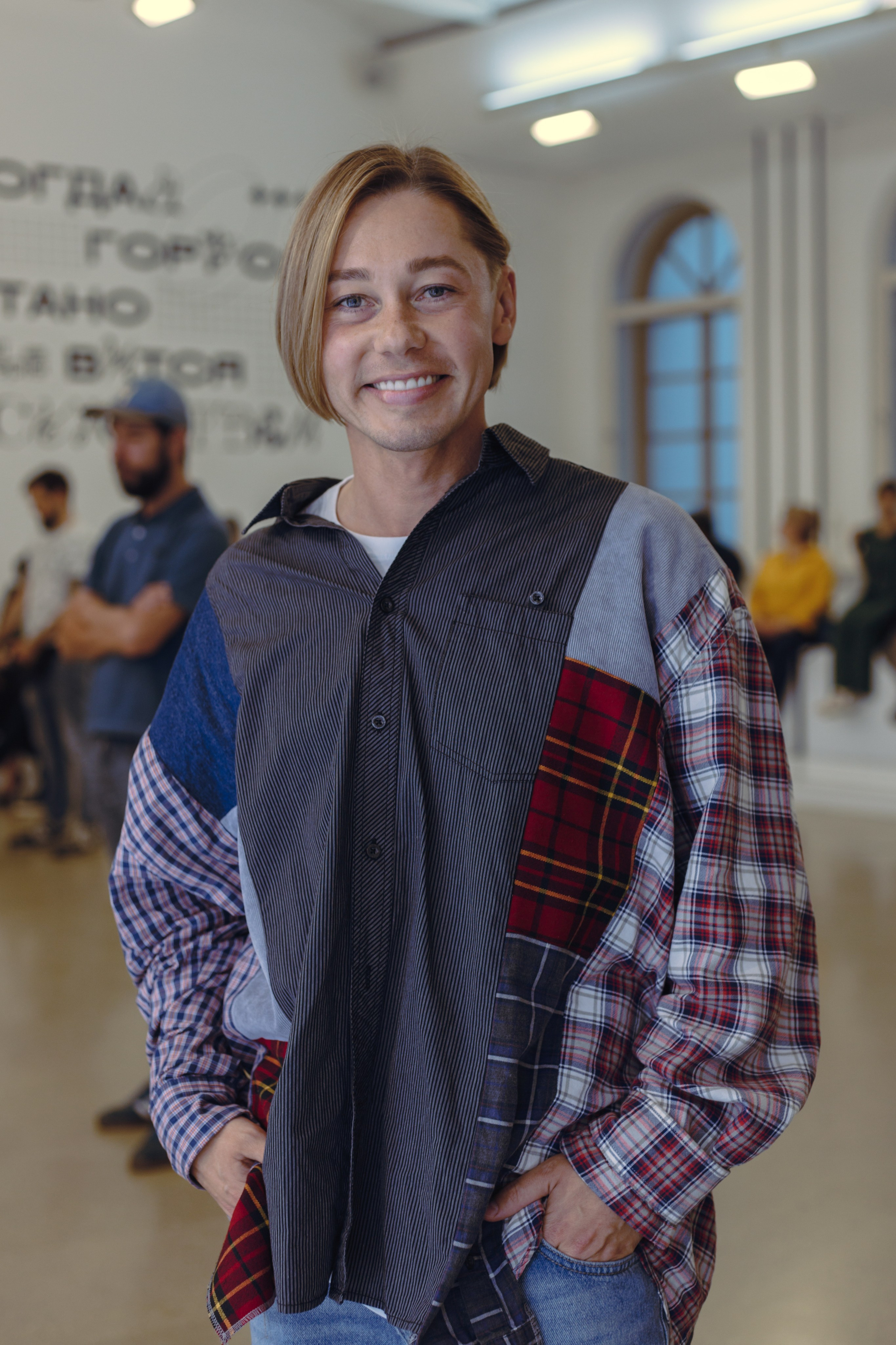 Перед премьерой. Екатерина Жабская Фотограф Видеограф Контент-мейкер Москва