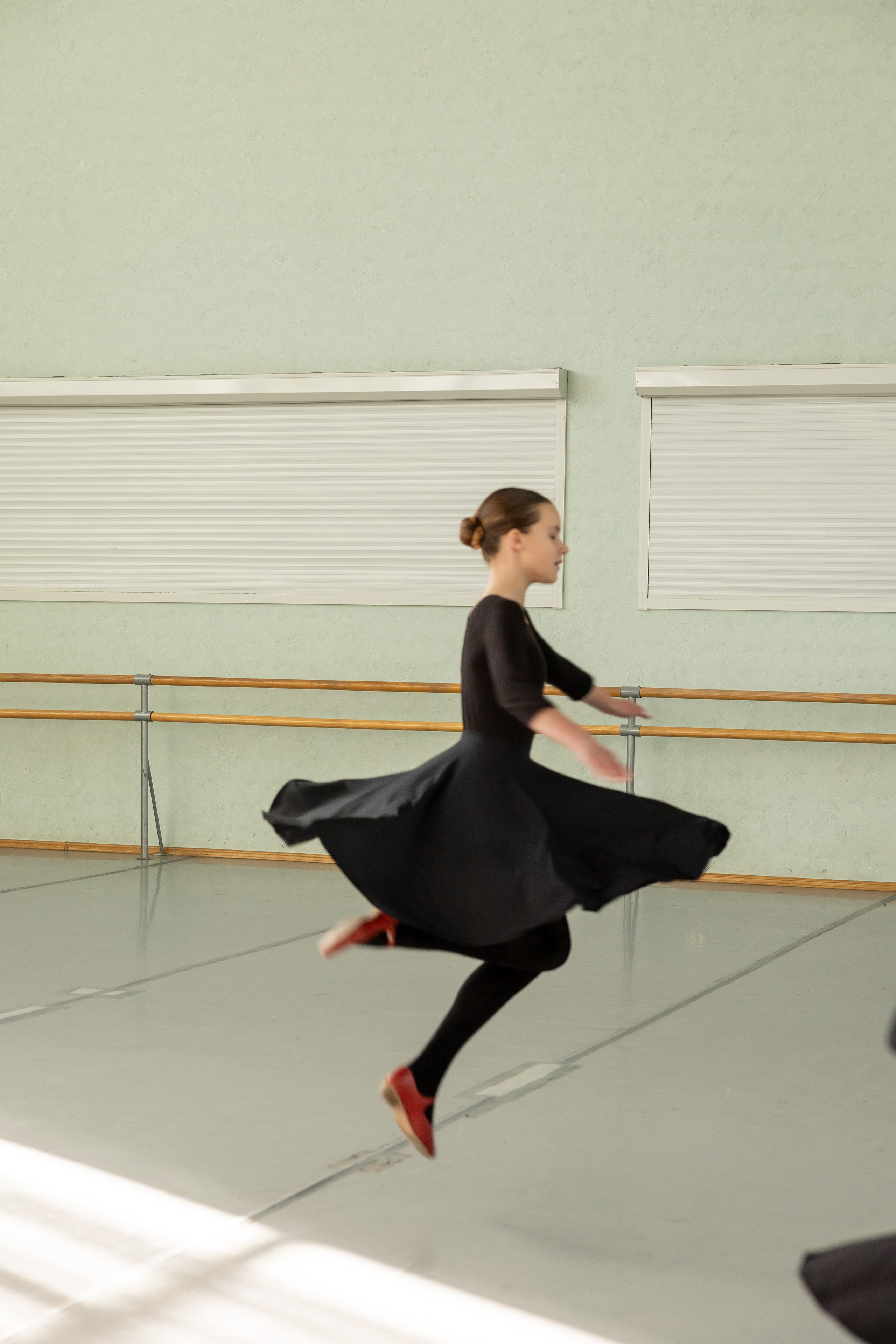 Открытый урок в студии народного танца «Славянский лик». Фотограф в Серпухове Наталья Руденко