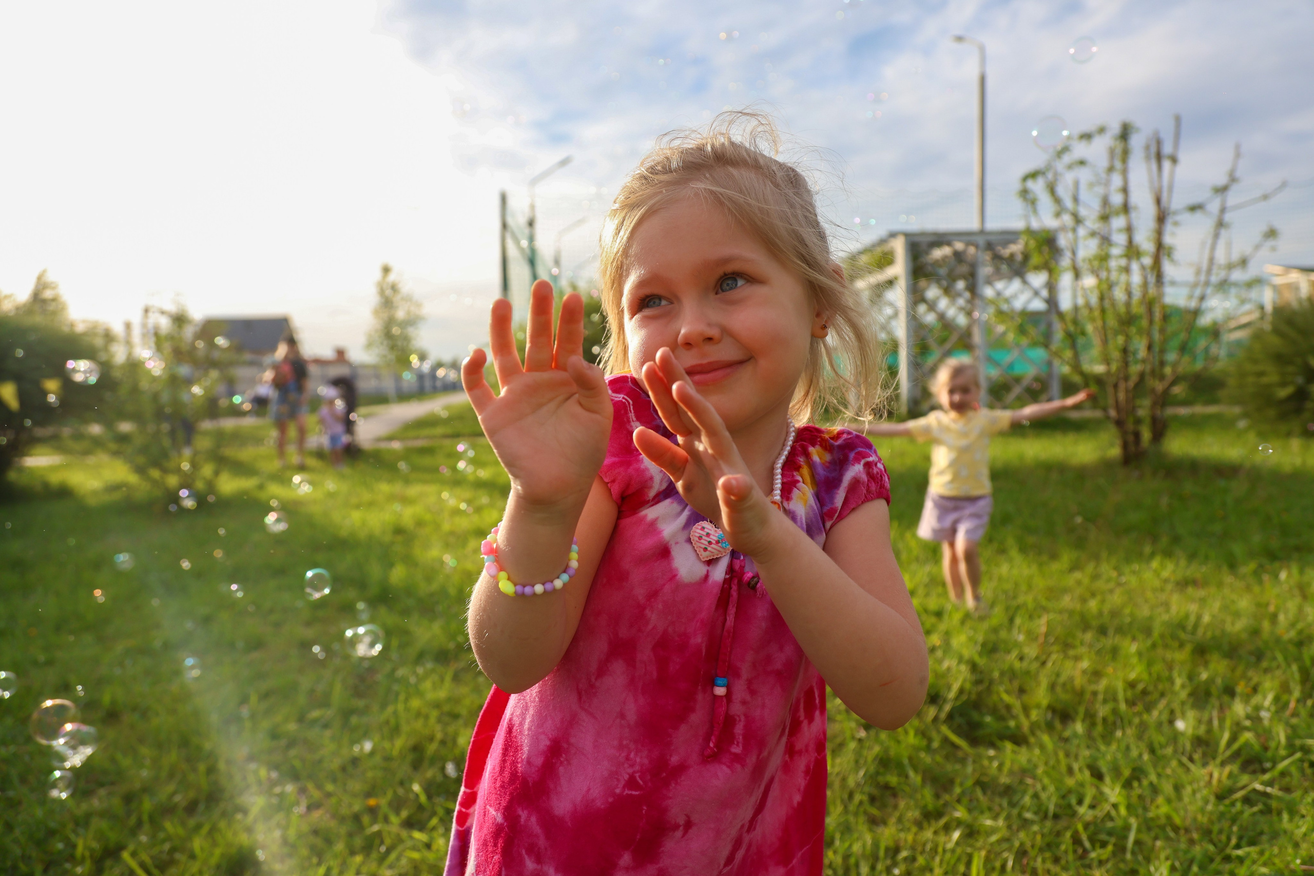 Детский день рождения. ГЛАВНОЕ