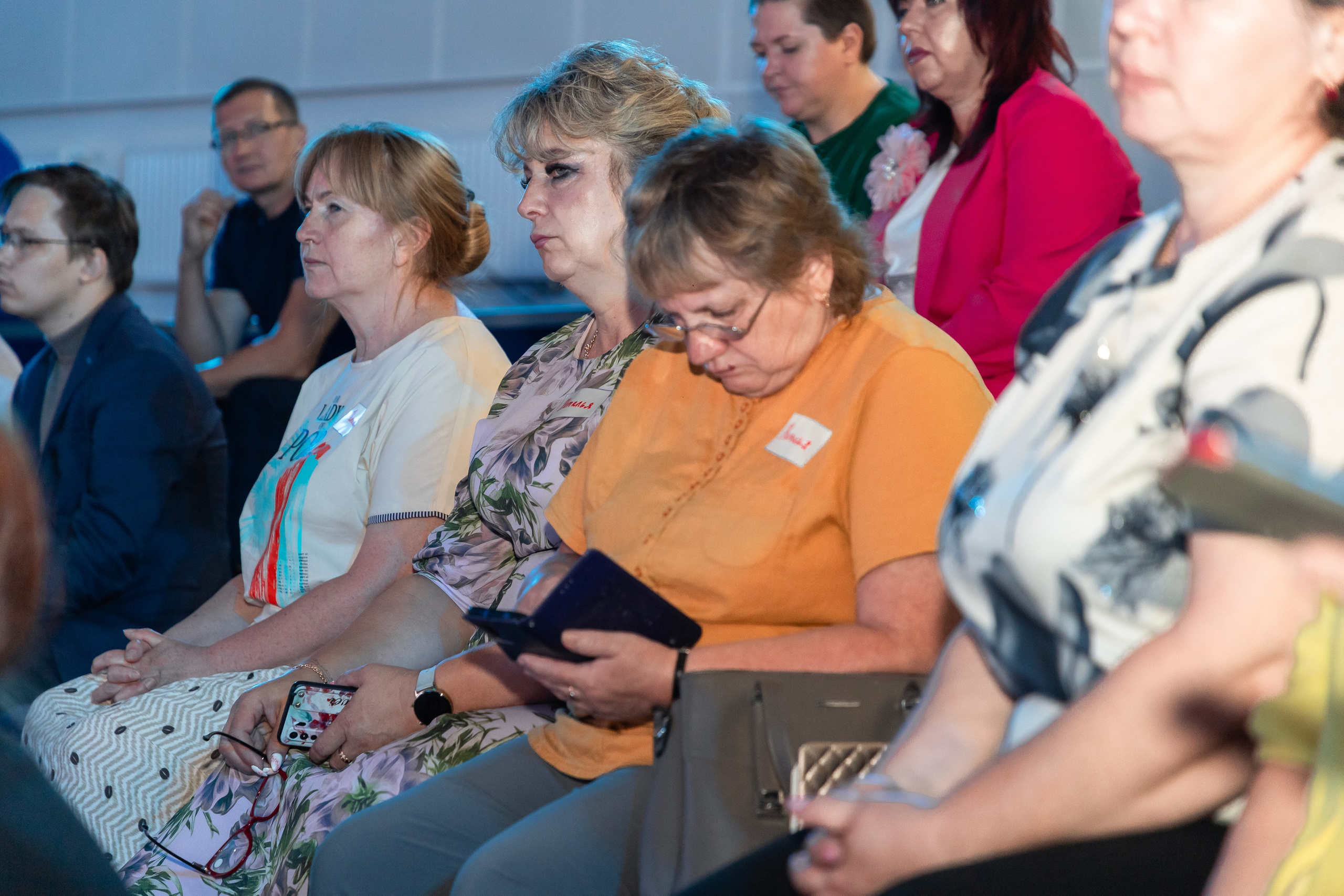 Школа ТОС. Фотограф в Тюмени Алексей Модин