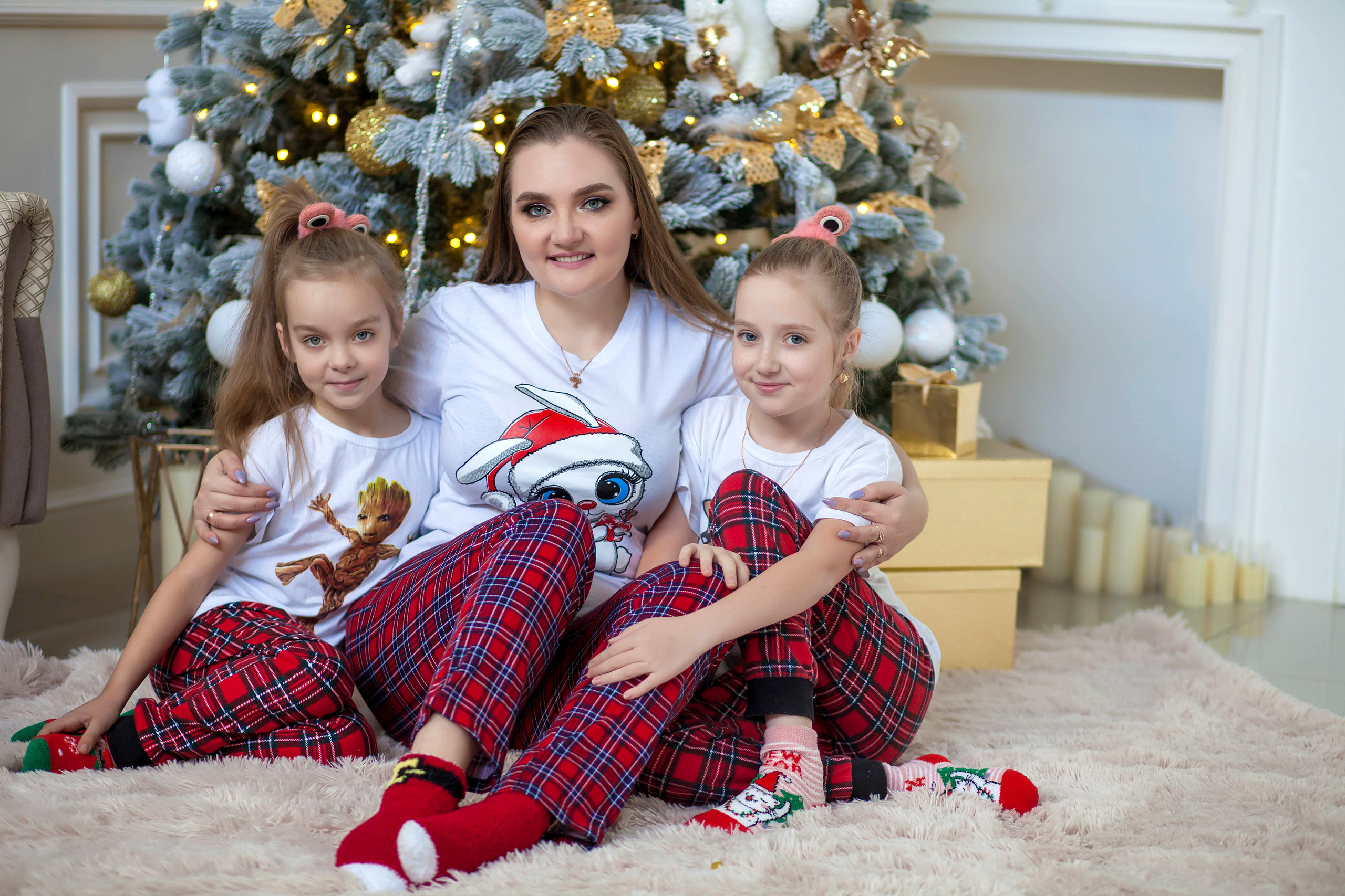 Семейная съемка. Карболина Екатерина фотограф в Арсеньеве