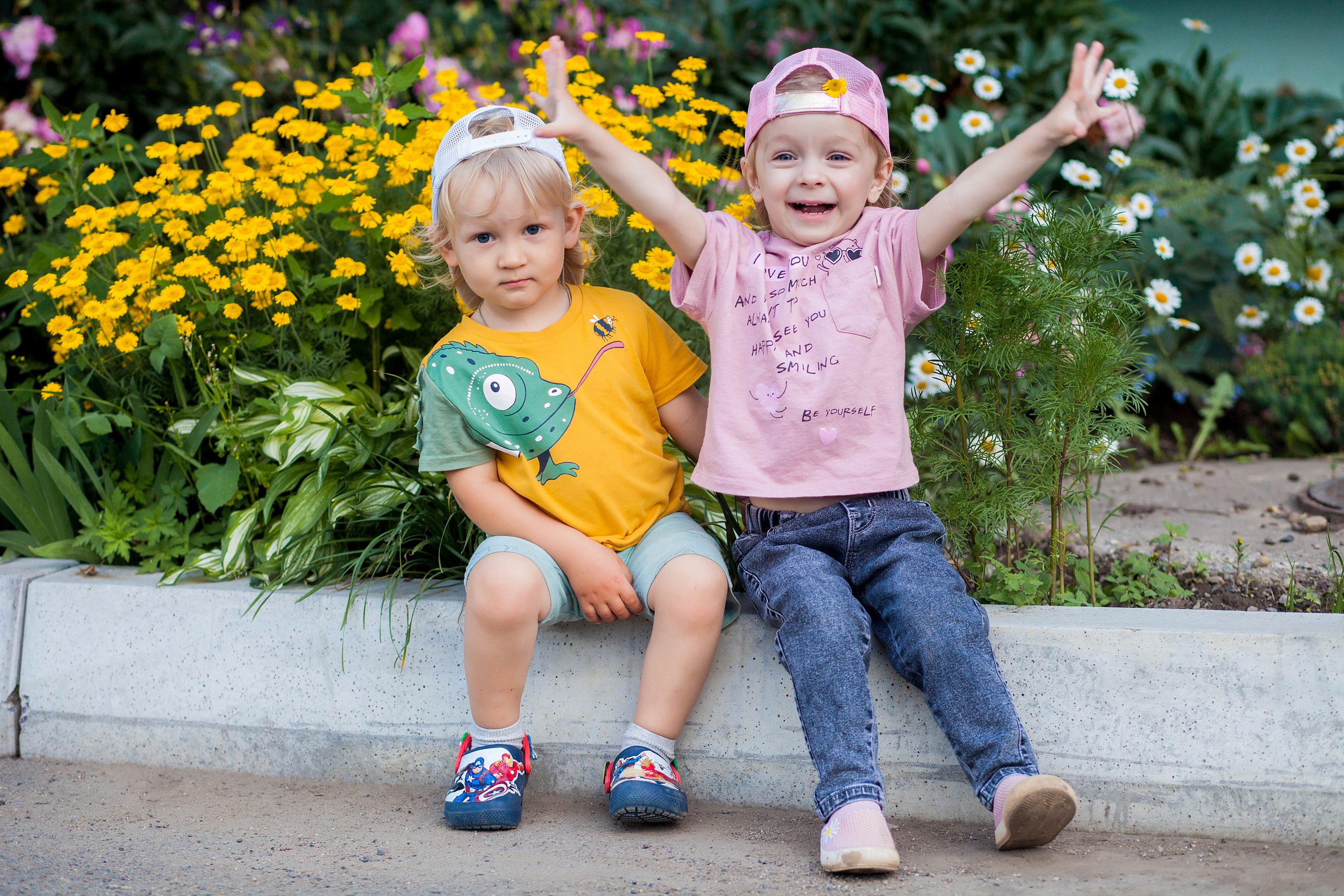Дети. Карболина Екатерина фотограф в Арсеньеве