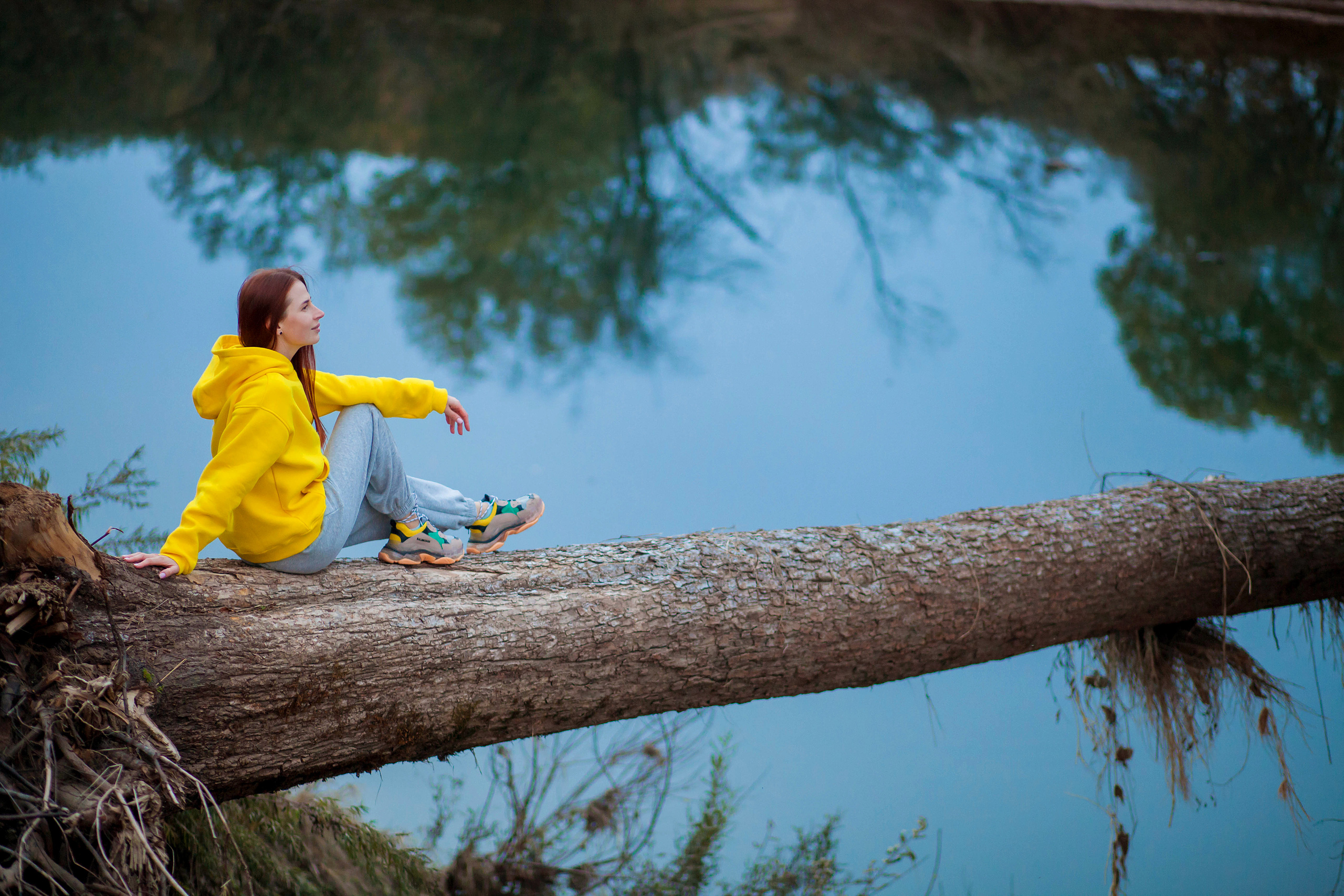 Индивидуальная фотосессия. Карболина Екатерина фотограф в Арсеньеве