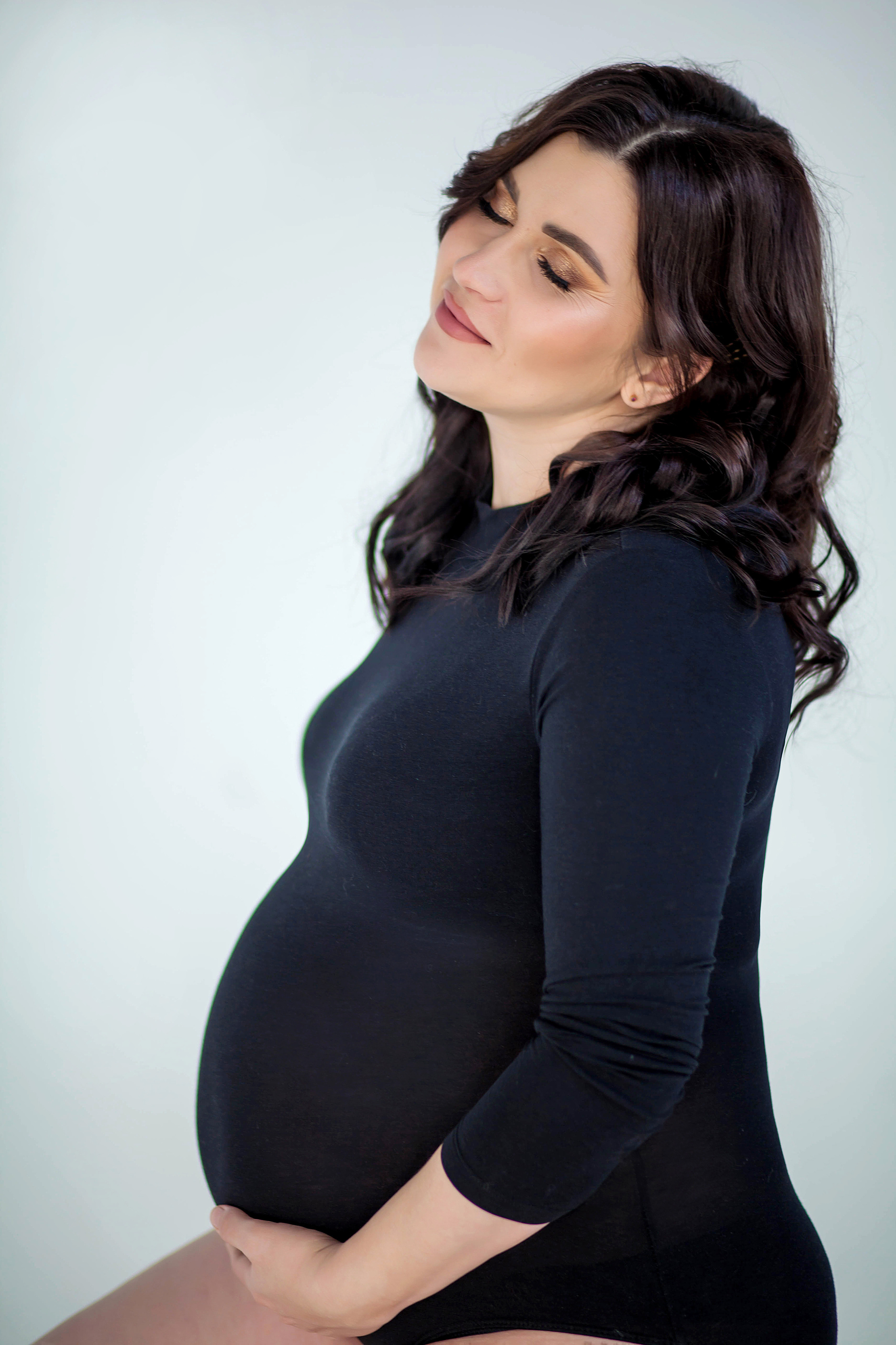 Беременность. Карболина Екатерина фотограф в Арсеньеве