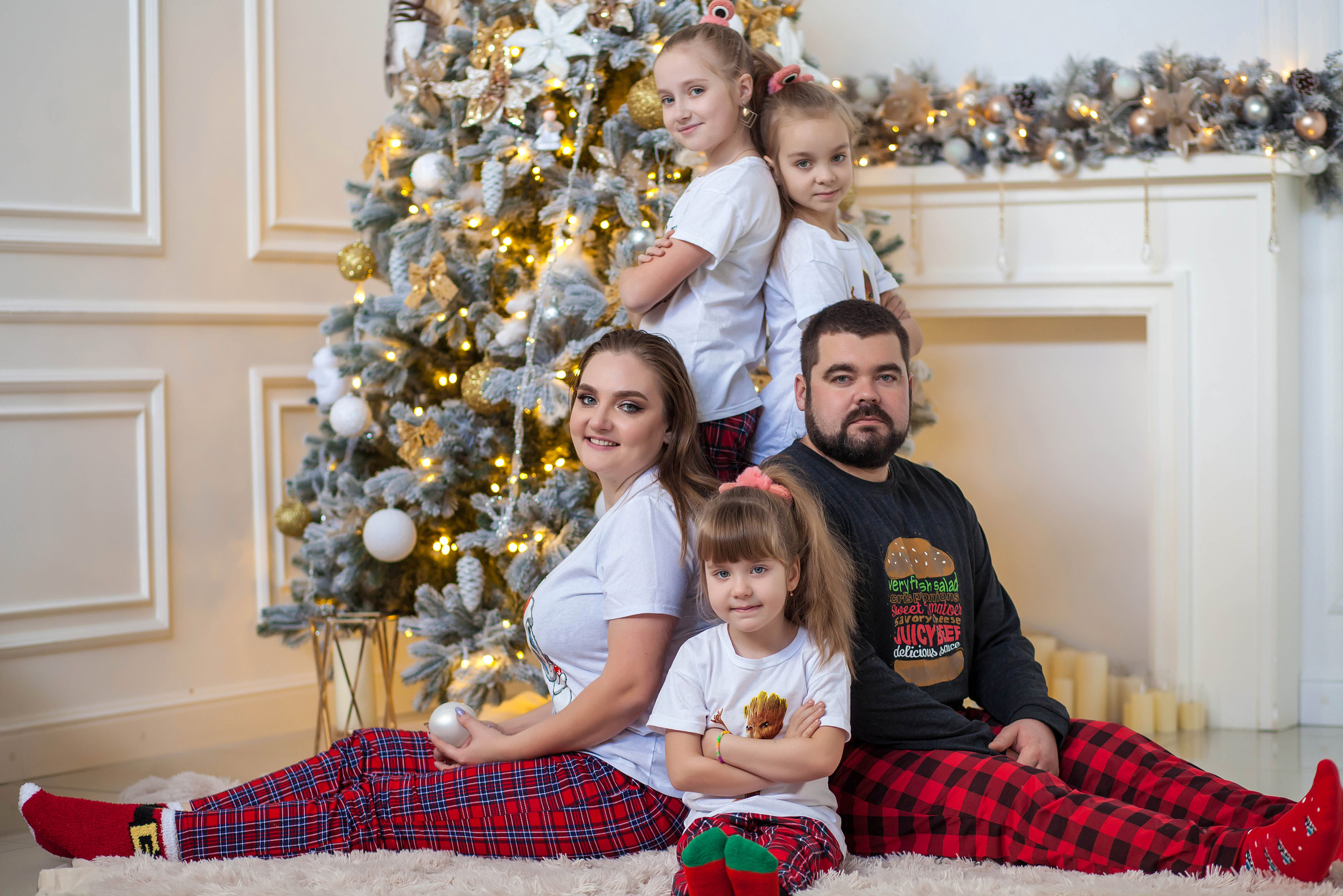 Семейная съемка. Карболина Екатерина фотограф в Арсеньеве