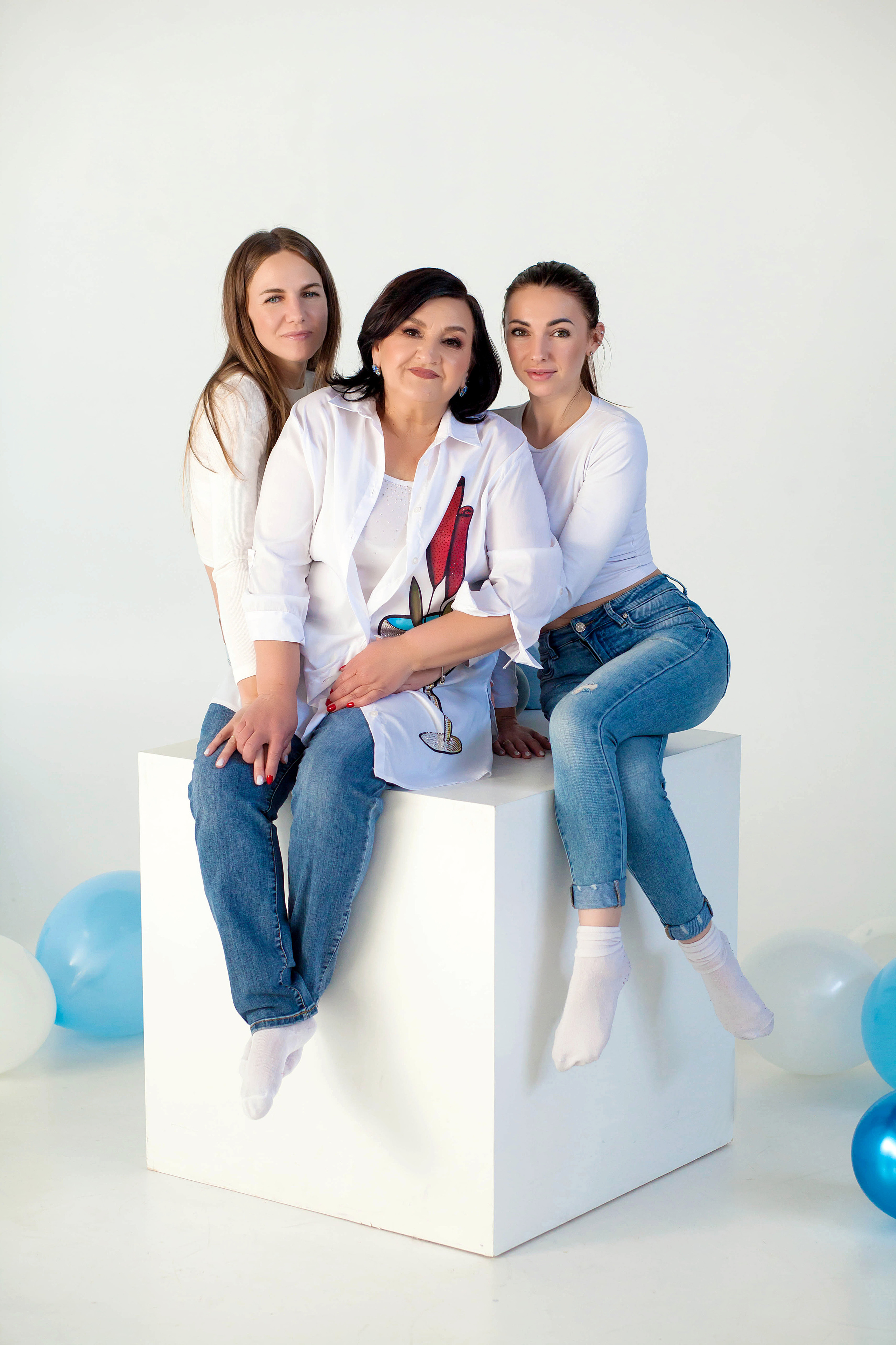 Семейная съемка. Карболина Екатерина фотограф в Арсеньеве