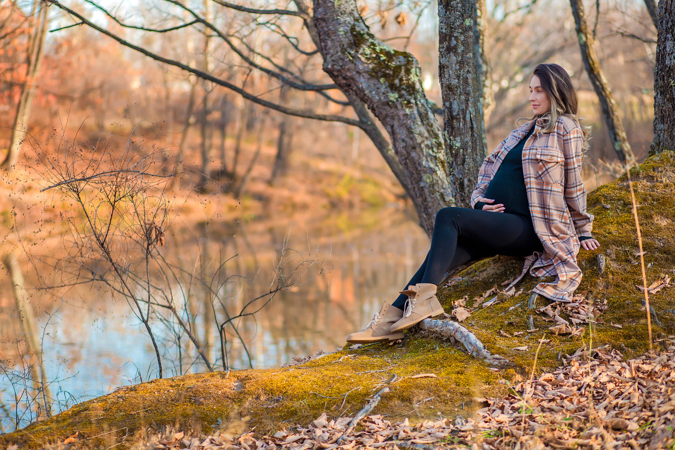 Беременность. Карболина Екатерина фотограф в Арсеньеве