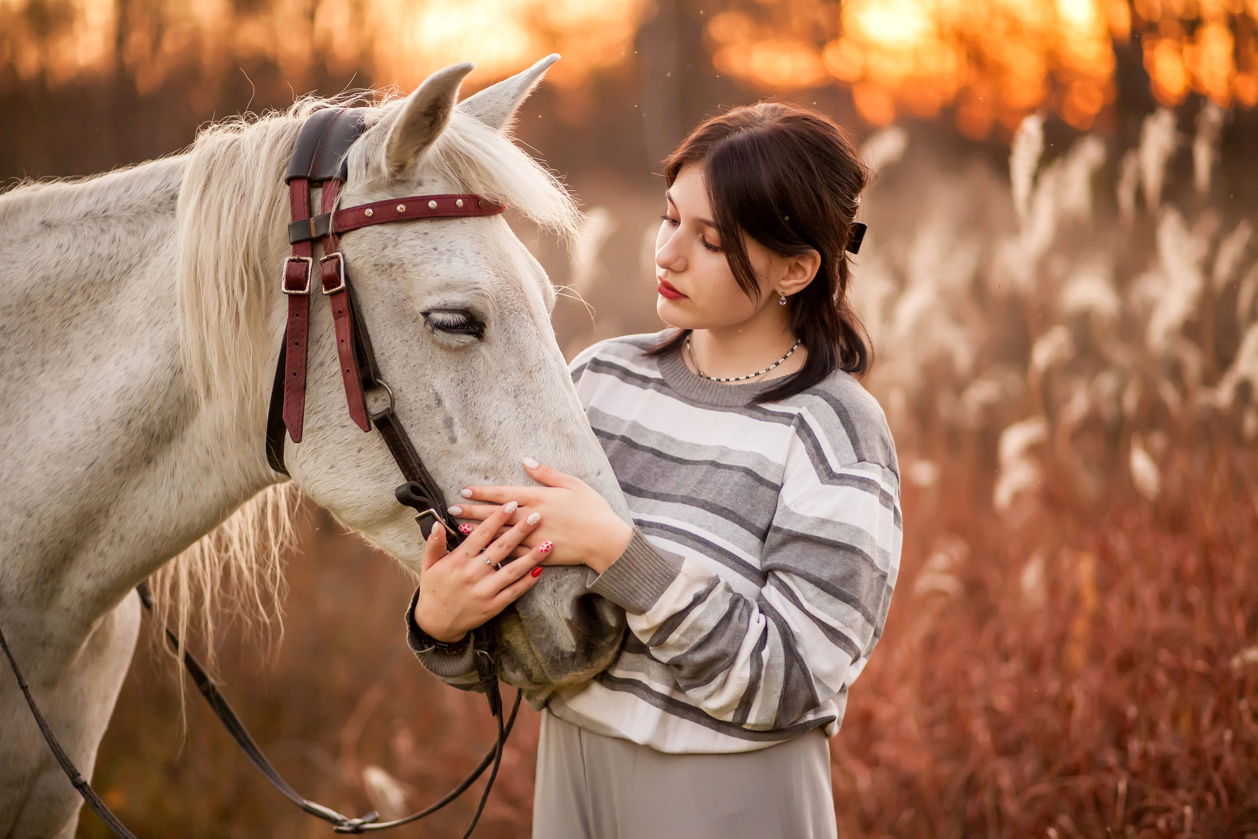 Индивидуальная фотосессия. Карболина Екатерина фотограф в Арсеньеве