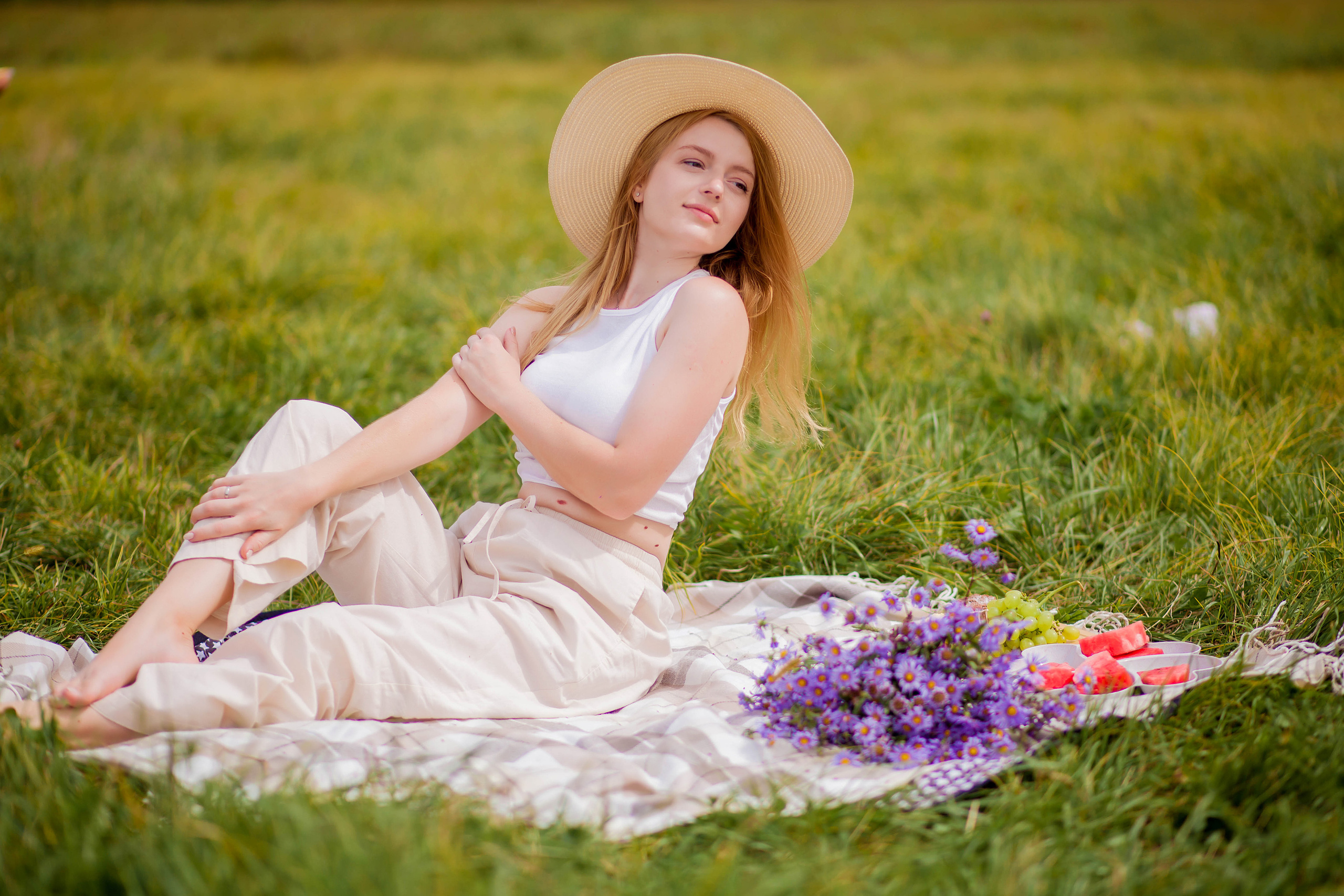 Индивидуальная фотосессия. Карболина Екатерина фотограф в Арсеньеве