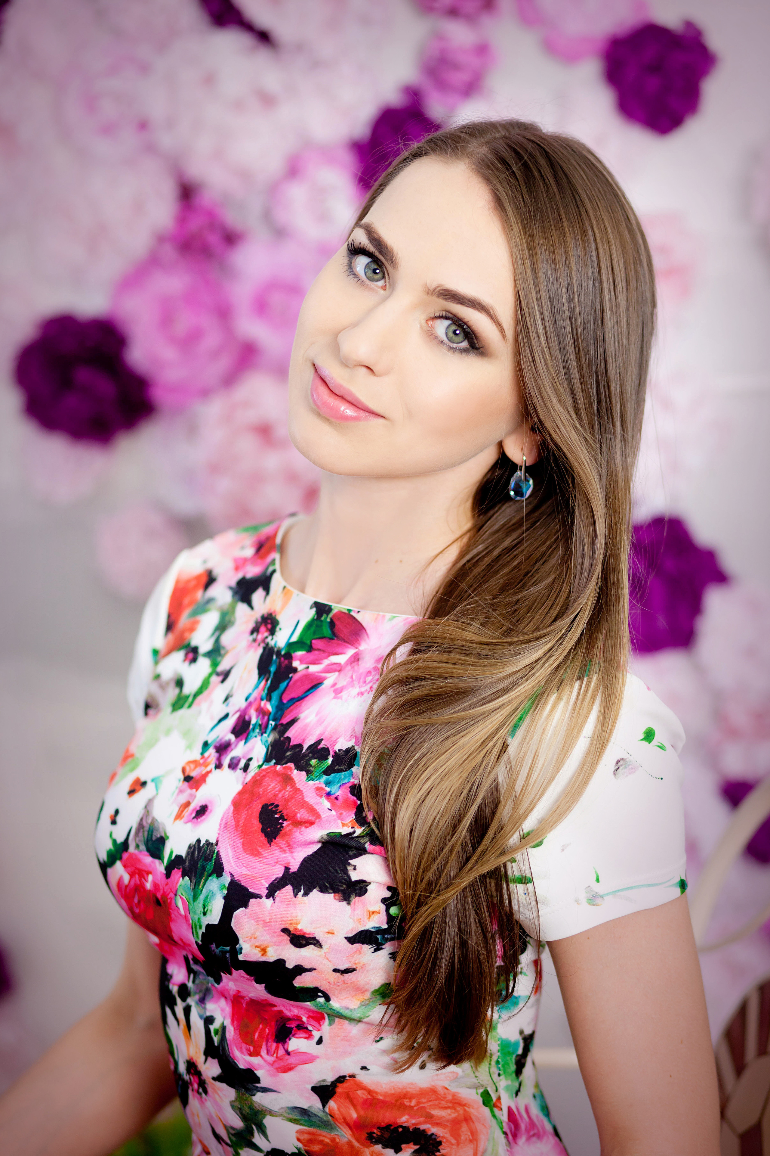 Индивидуальная фотосессия. Карболина Екатерина фотограф в Арсеньеве