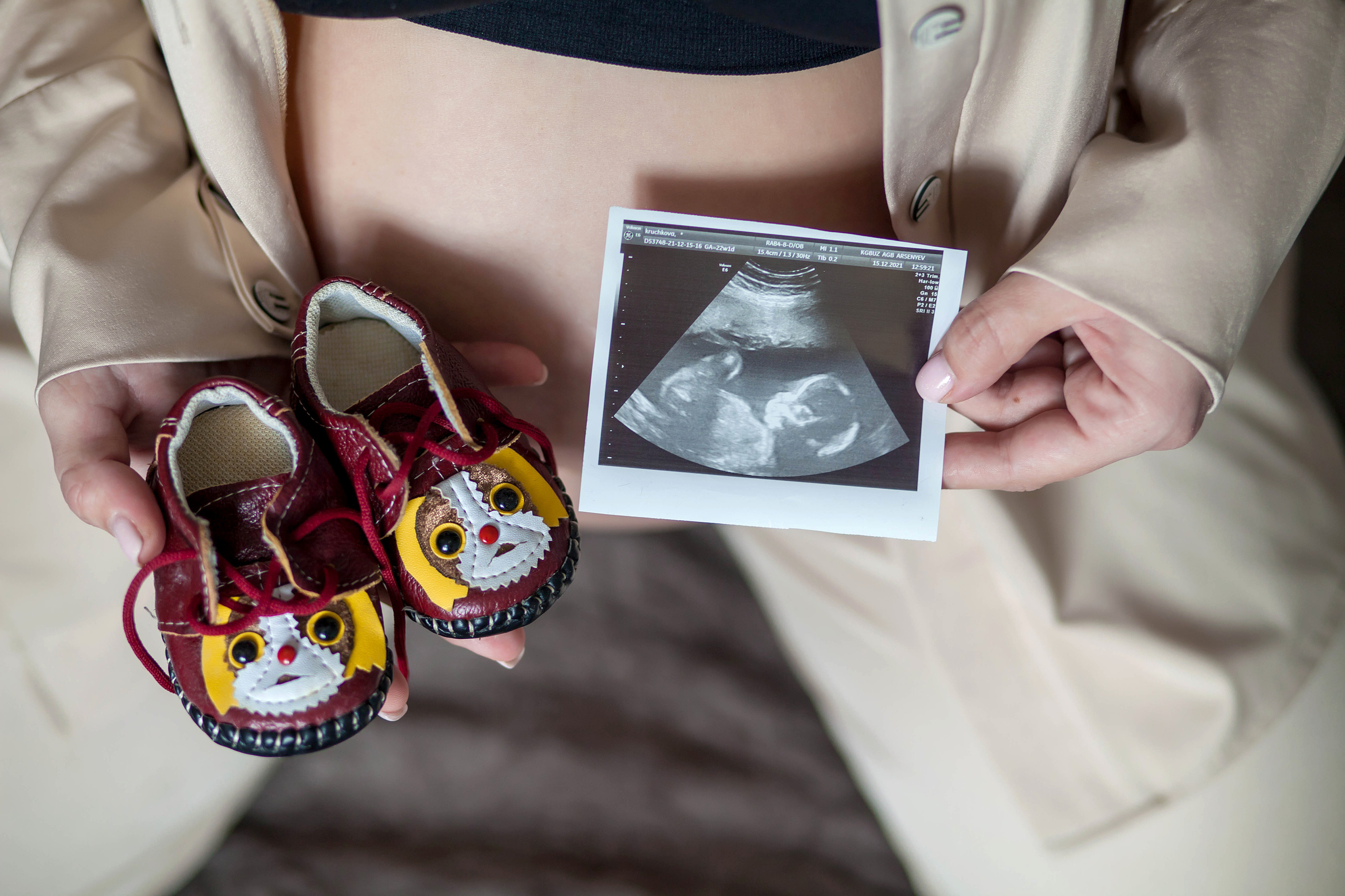 Беременность. Карболина Екатерина фотограф в Арсеньеве