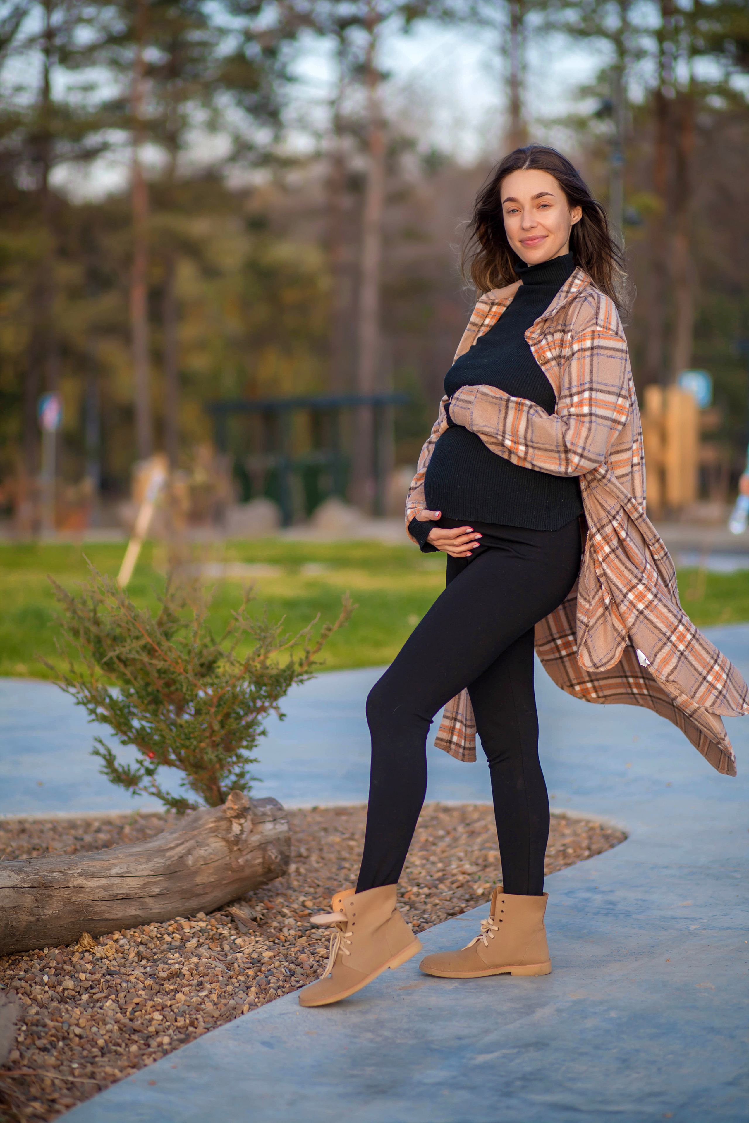 Беременность. Карболина Екатерина фотограф в Арсеньеве