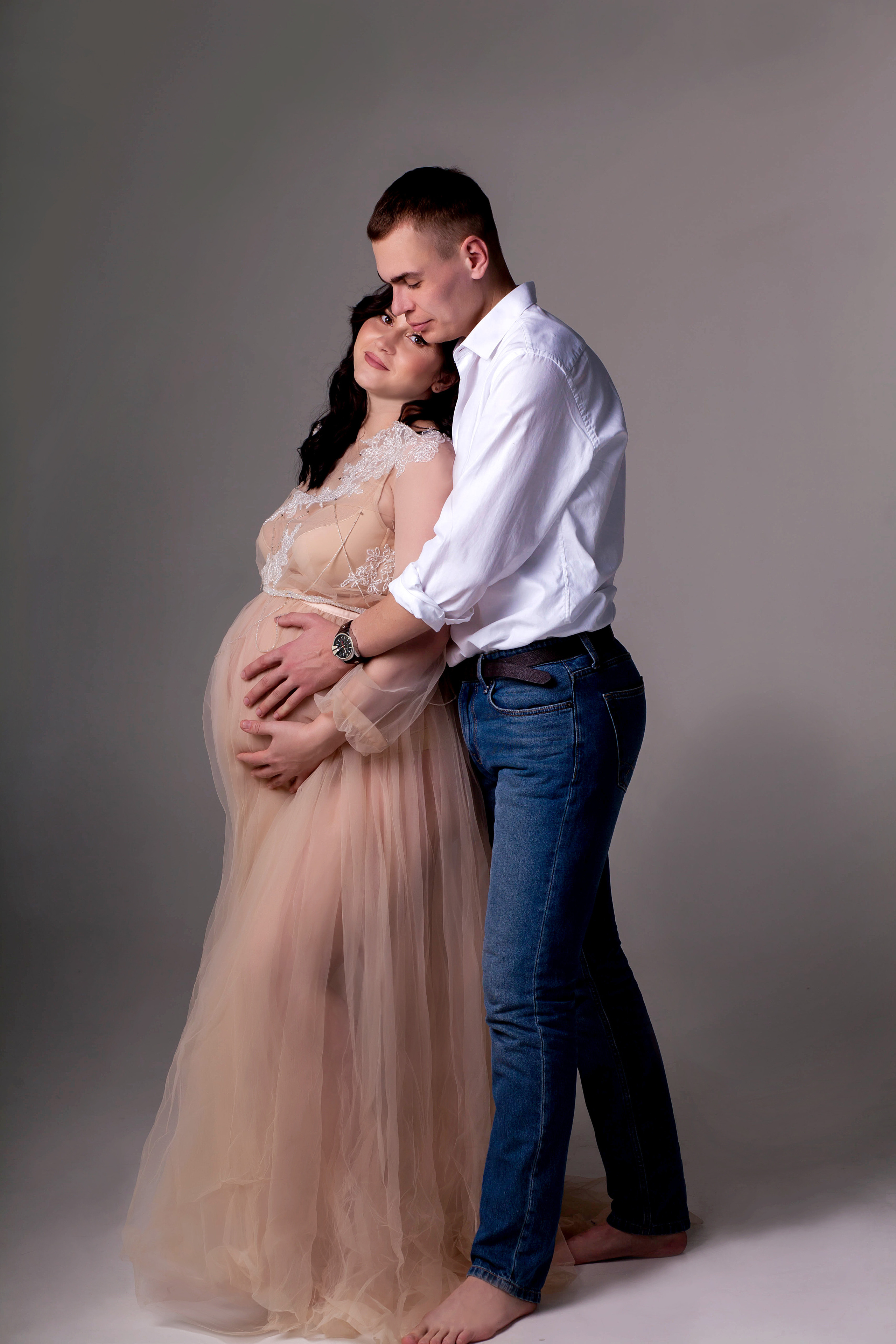 Беременность. Карболина Екатерина фотограф в Арсеньеве