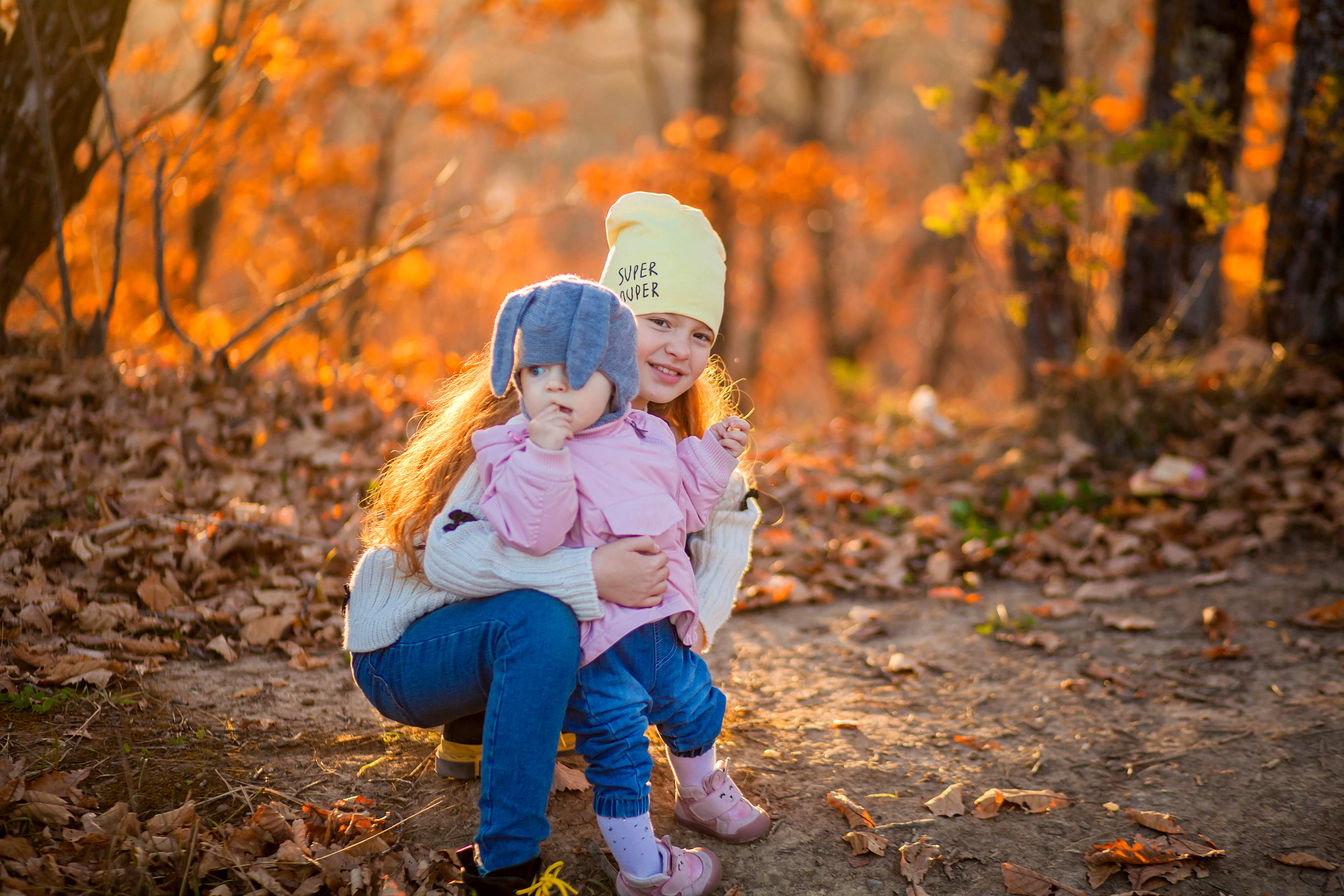 Дети. Карболина Екатерина фотограф в Арсеньеве