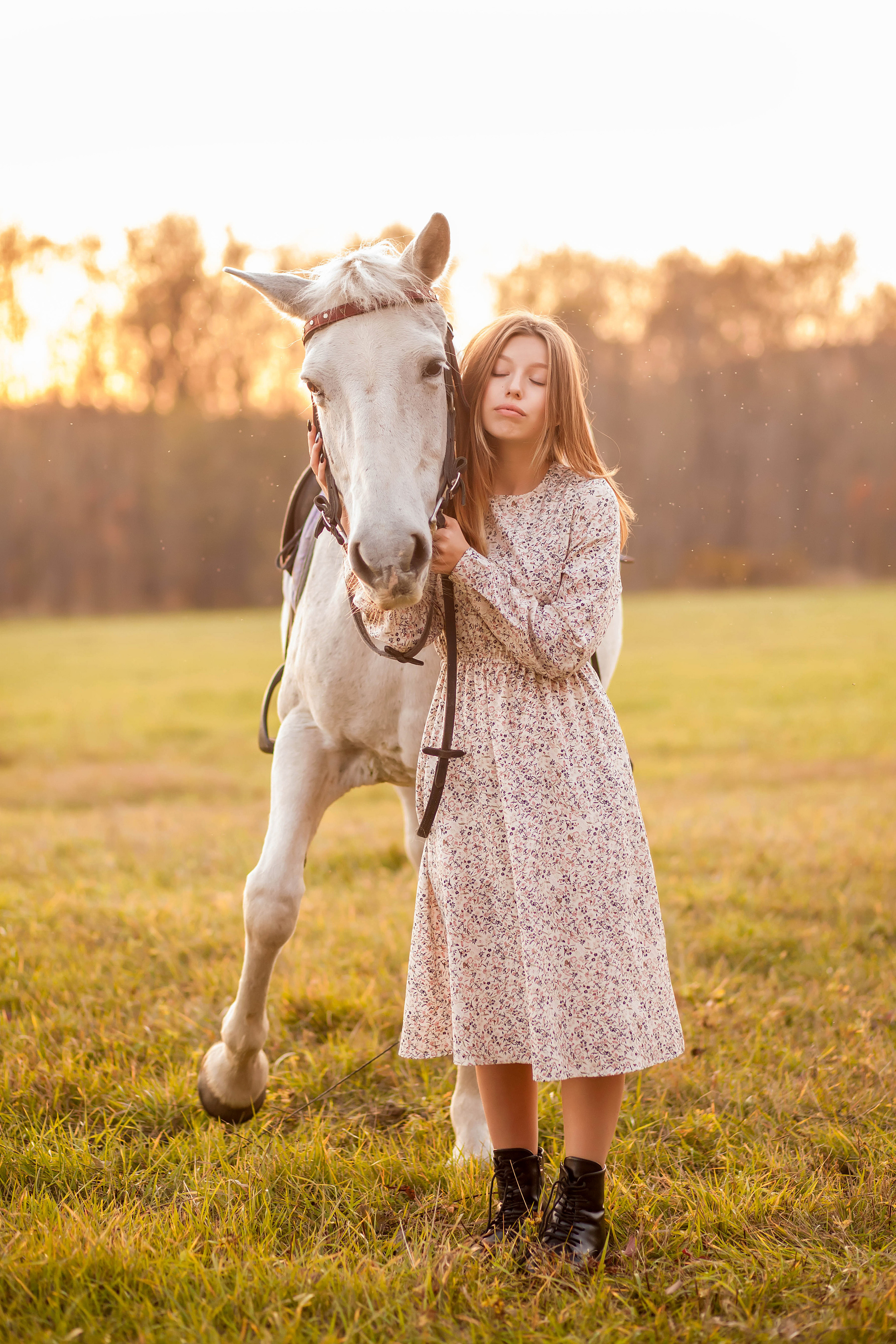 Индивидуальная фотосессия. Карболина Екатерина фотограф в Арсеньеве