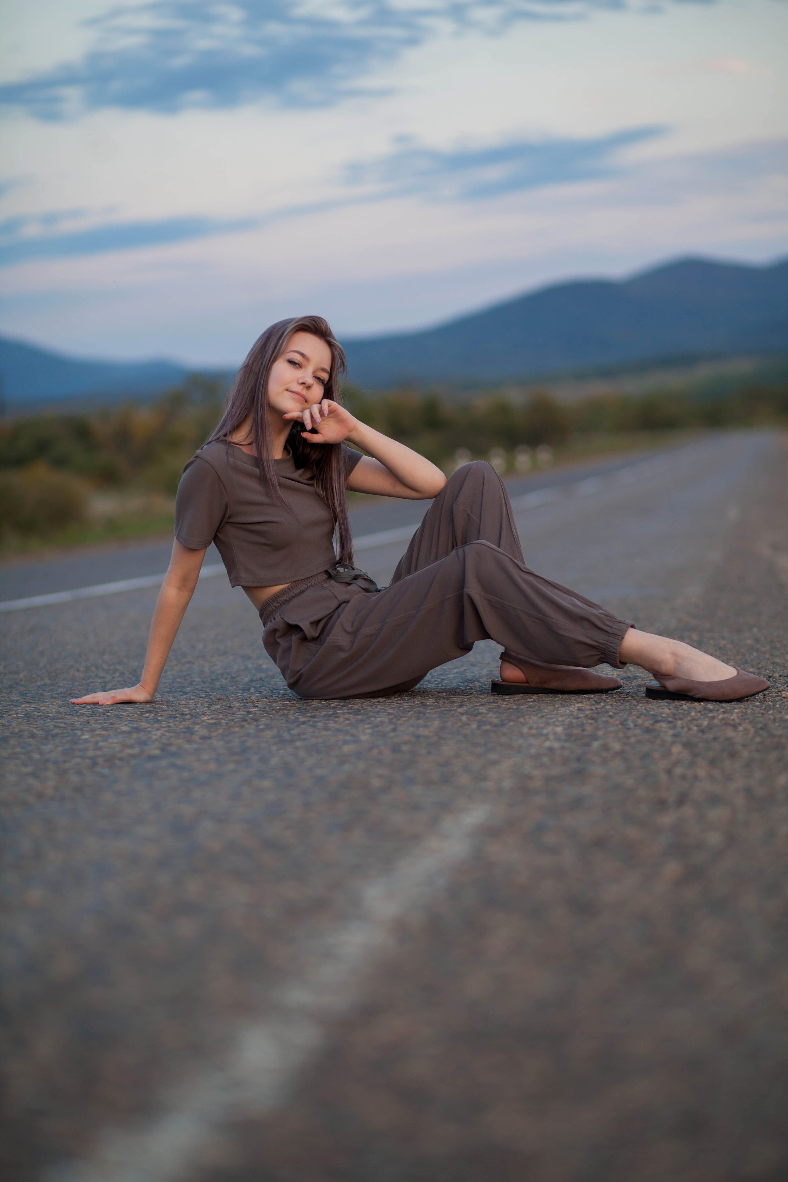 Индивидуальная фотосессия. Карболина Екатерина фотограф в Арсеньеве