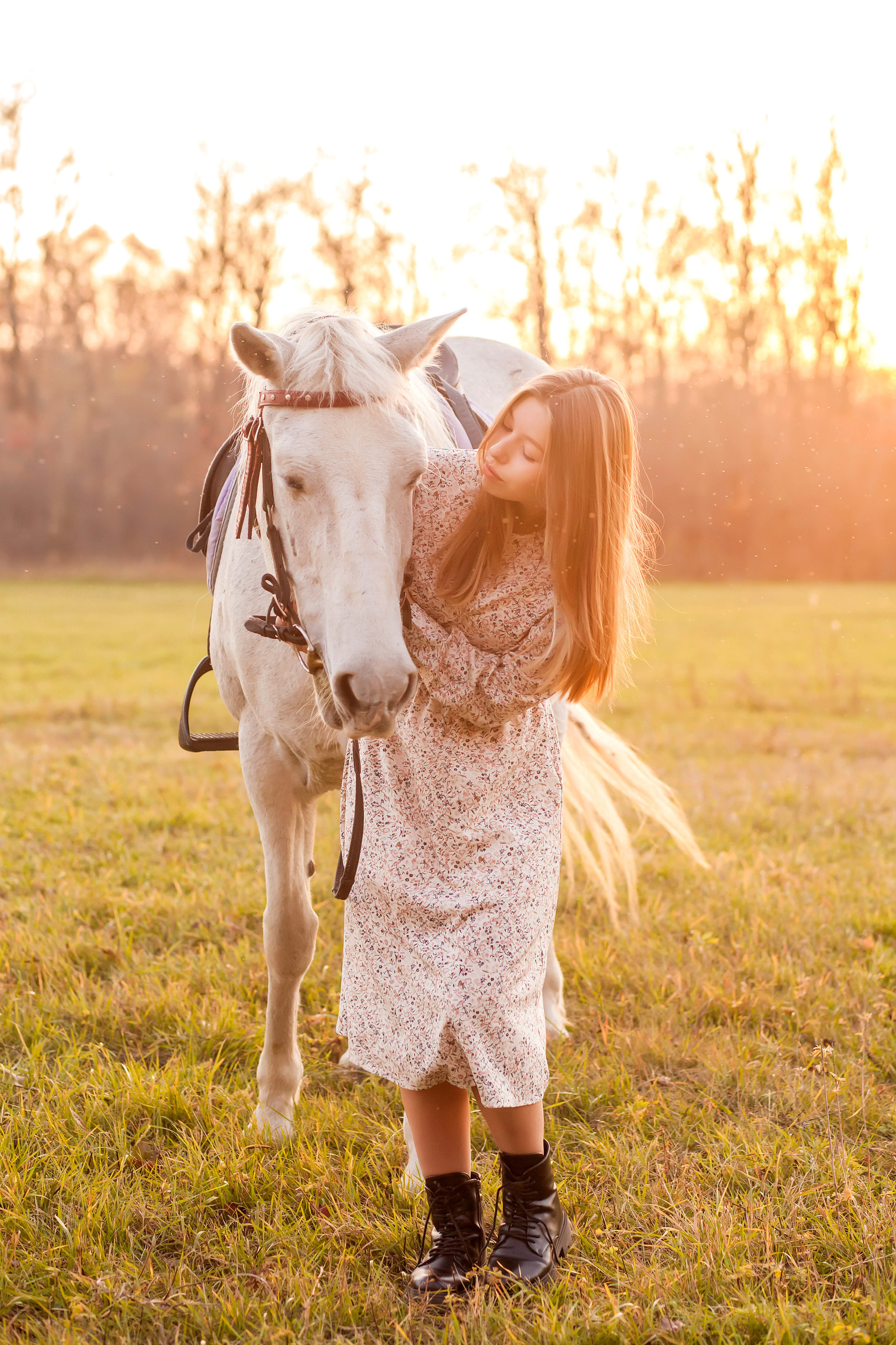 Индивидуальная фотосессия. Карболина Екатерина фотограф в Арсеньеве