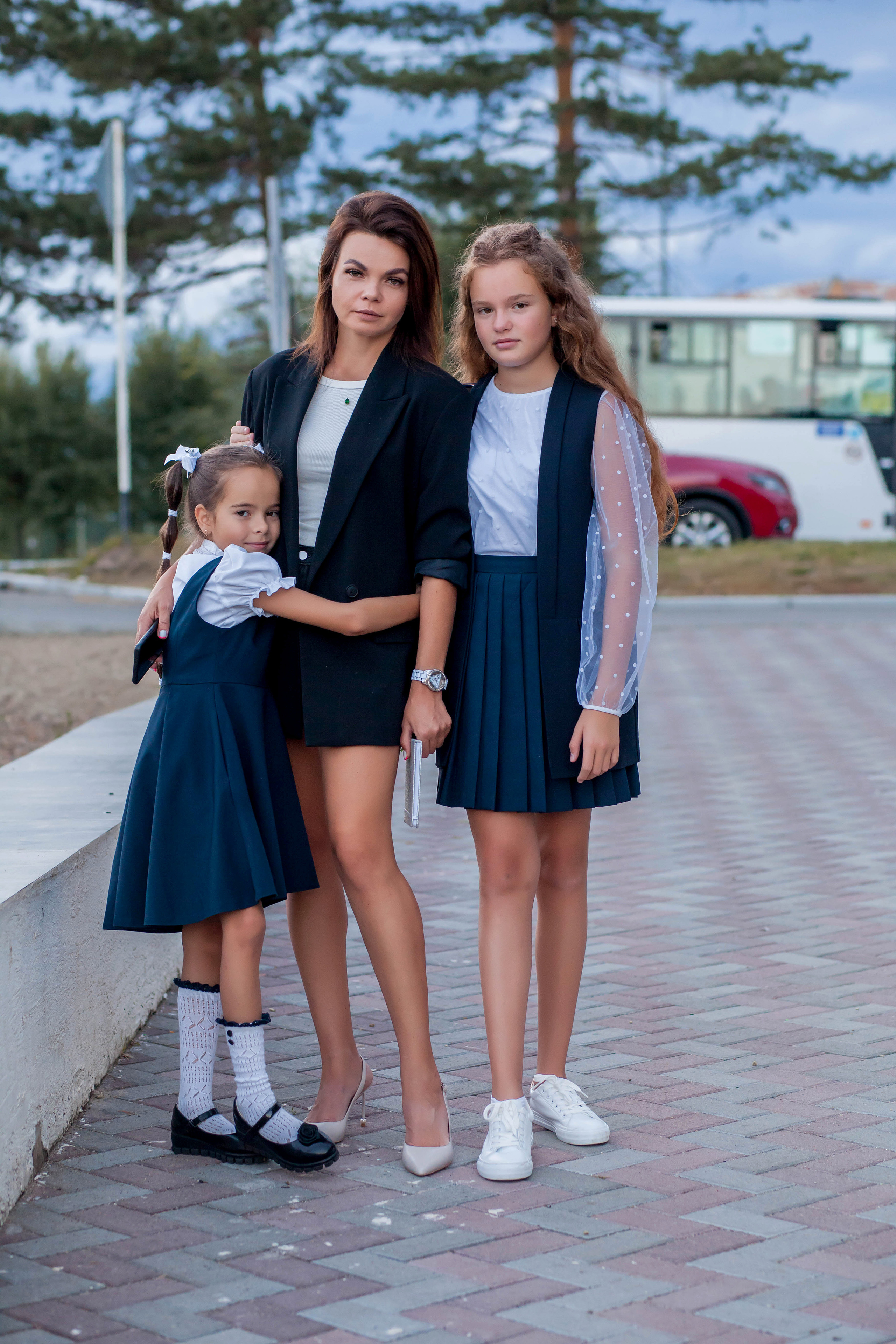 Семейная съемка. Карболина Екатерина фотограф в Арсеньеве