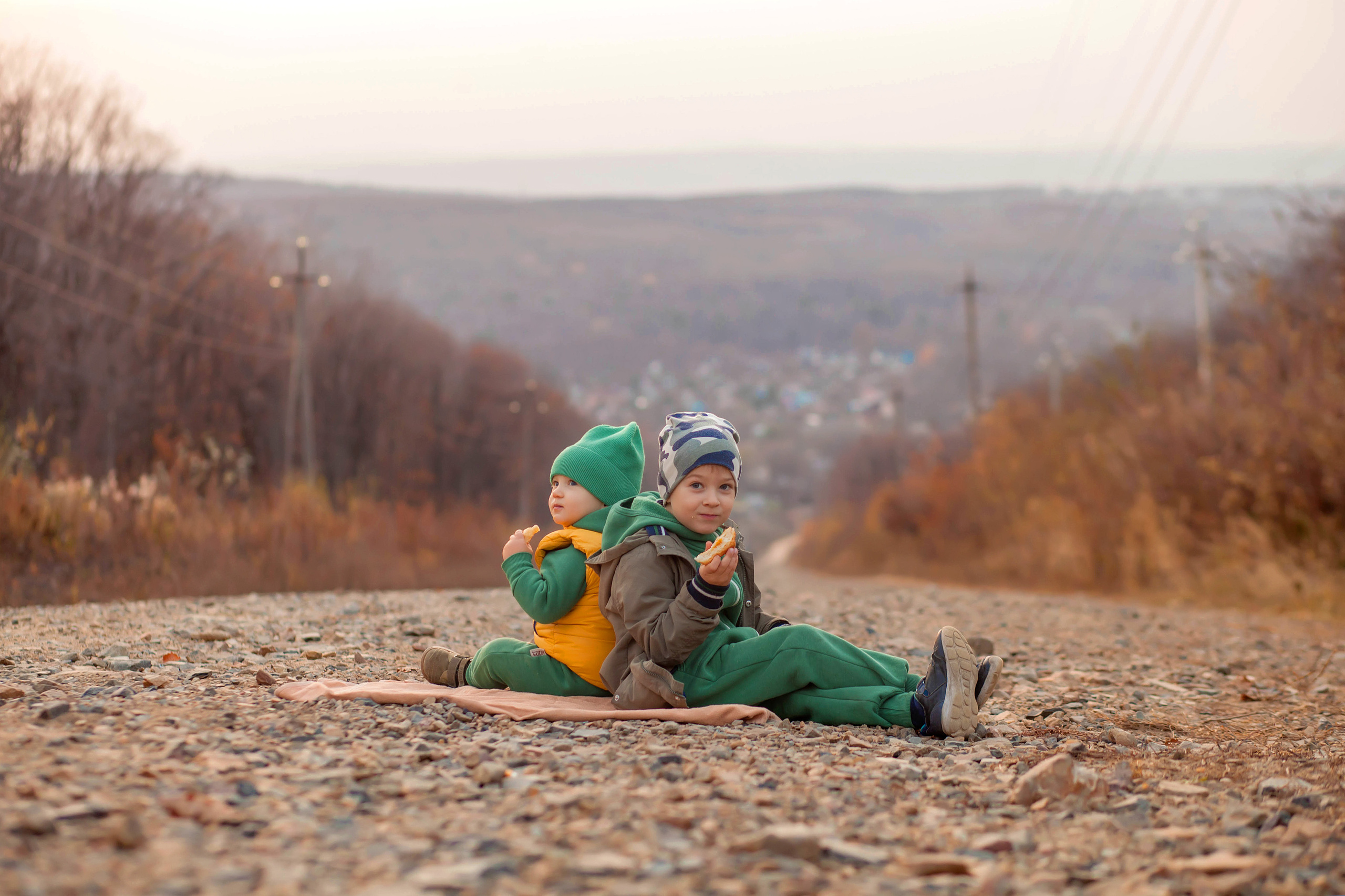 Дети. Карболина Екатерина фотограф в Арсеньеве