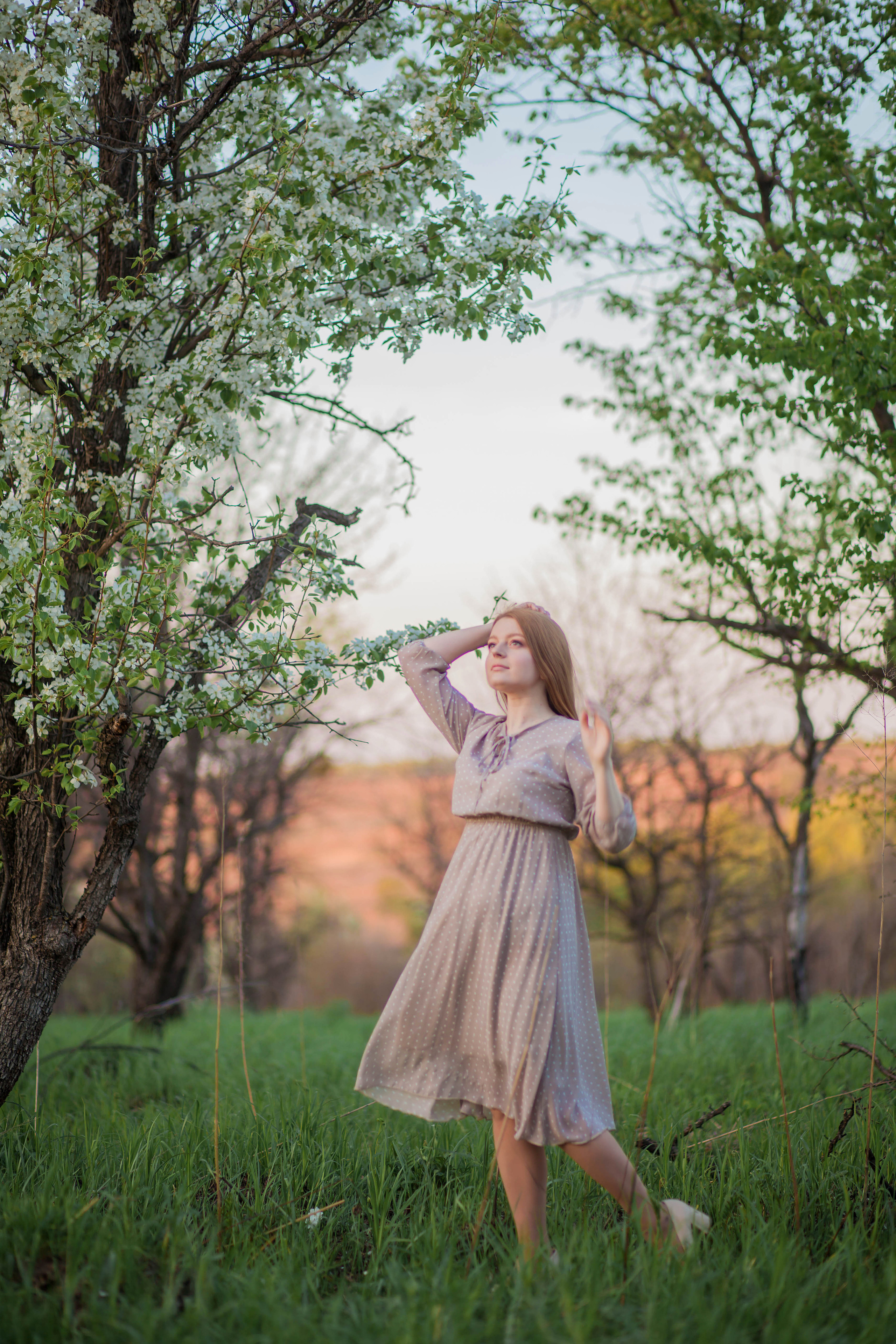 Индивидуальная фотосессия. Карболина Екатерина фотограф в Арсеньеве