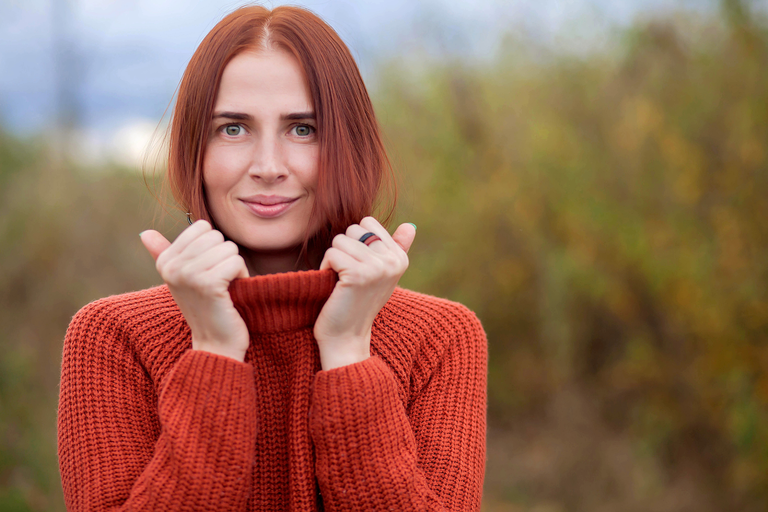 Индивидуальная фотосессия. Карболина Екатерина фотограф в Арсеньеве