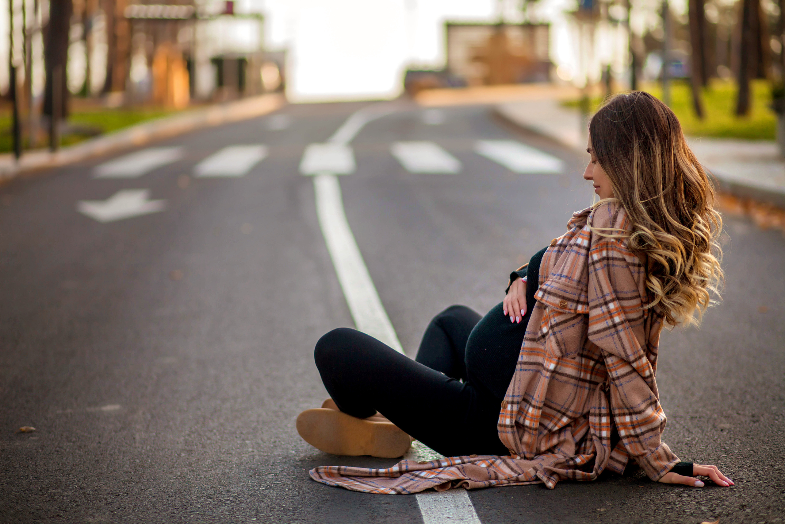 Беременность. Карболина Екатерина фотограф в Арсеньеве