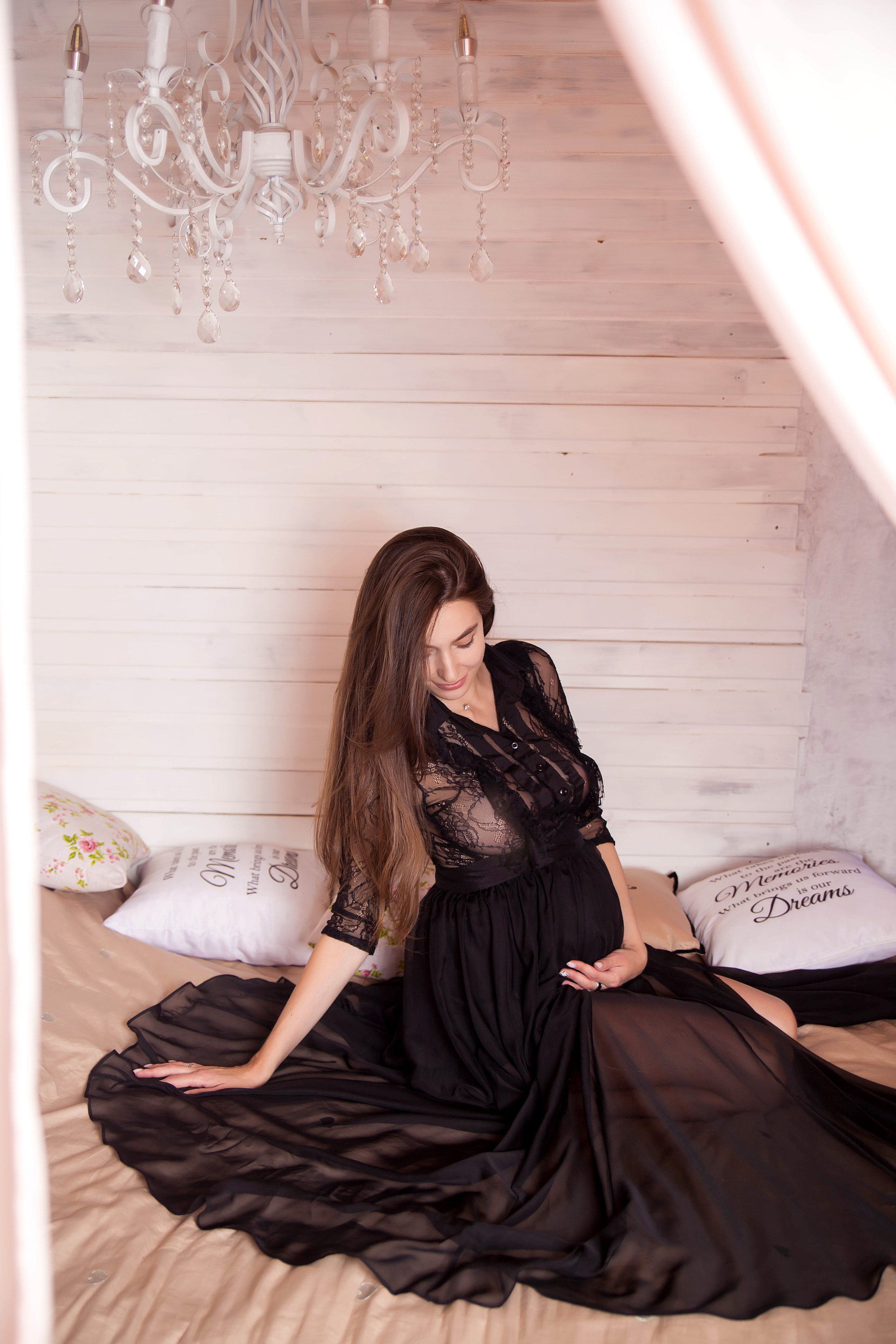 Беременность. Карболина Екатерина фотограф в Арсеньеве