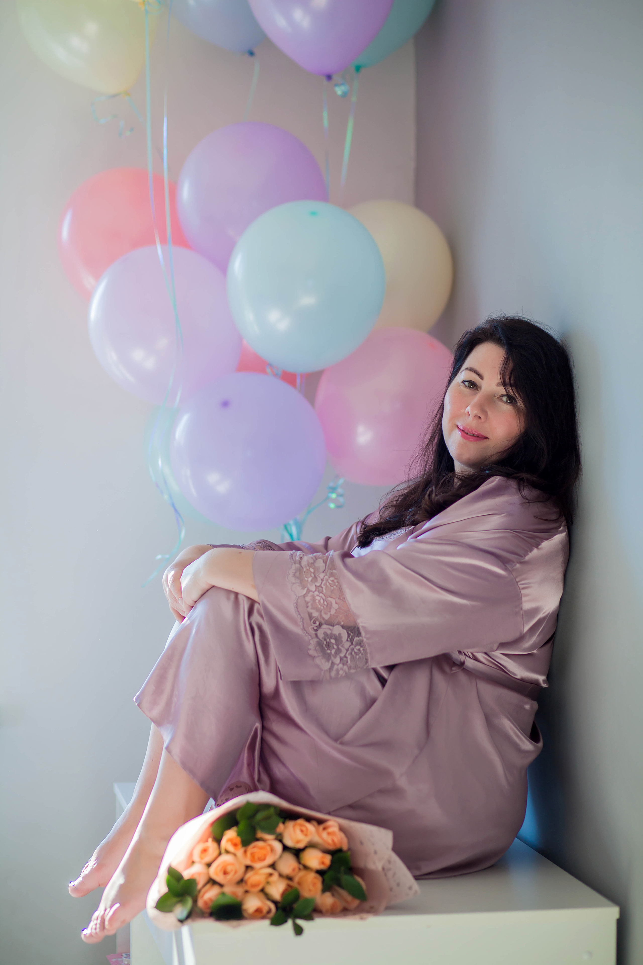 Индивидуальная фотосессия. Карболина Екатерина фотограф в Арсеньеве