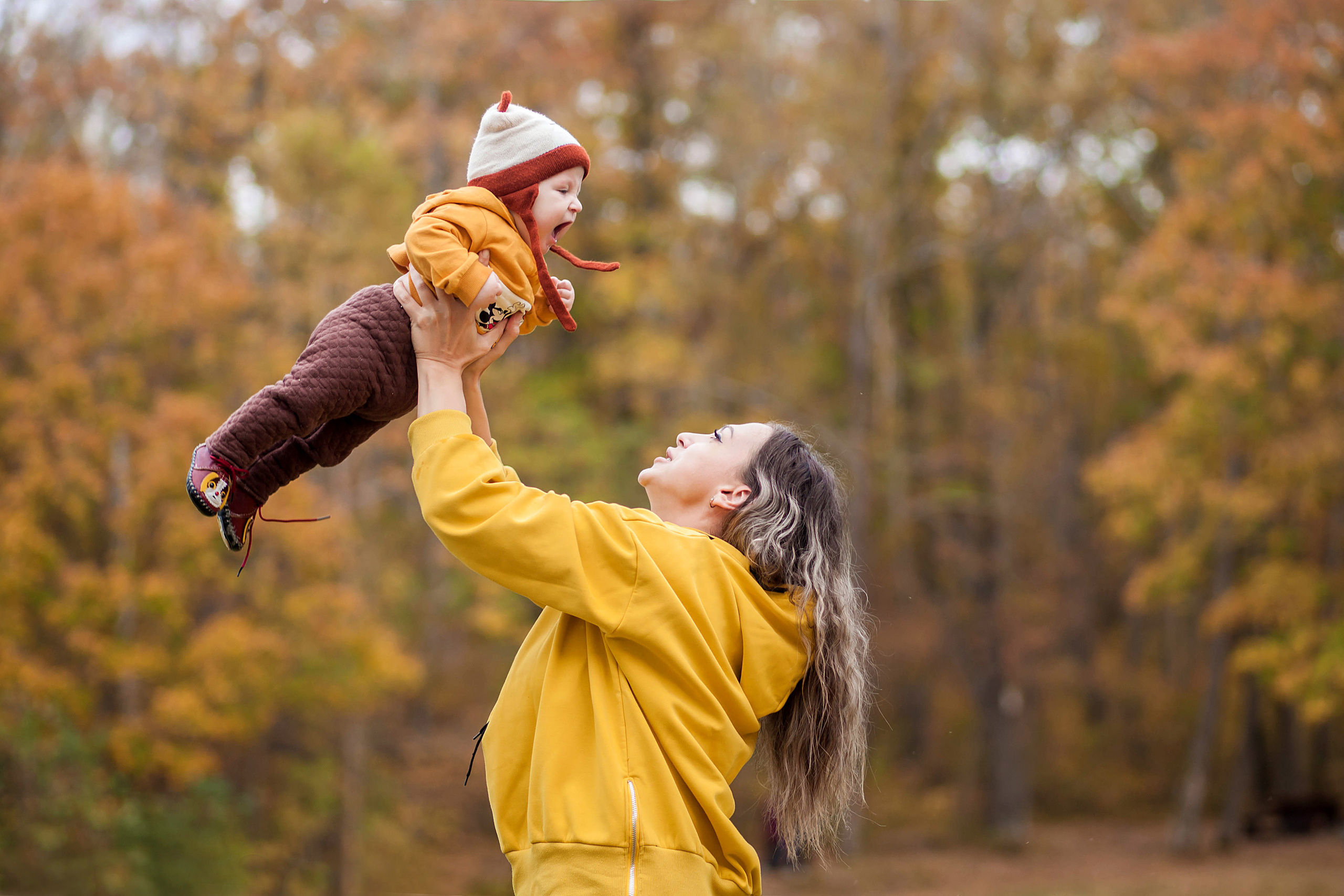 Семейная съемка. Карболина Екатерина фотограф в Арсеньеве