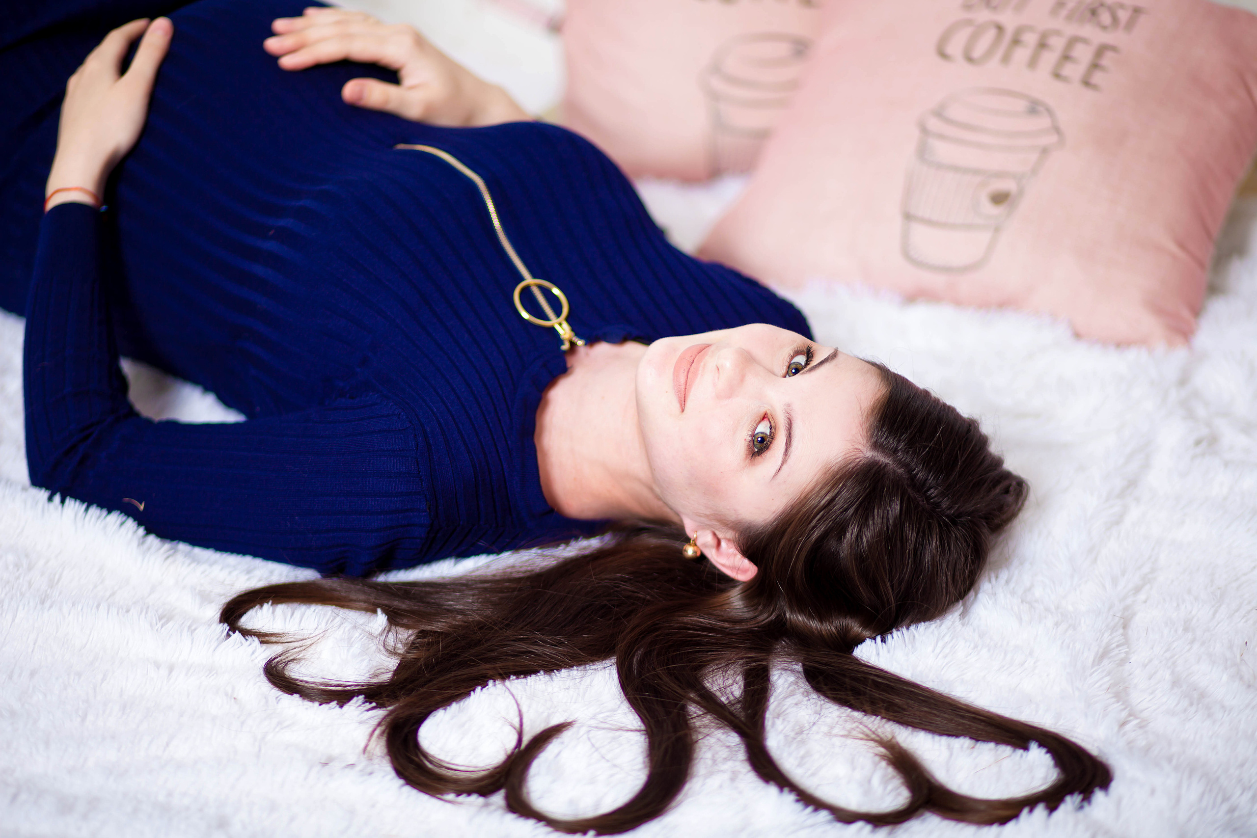 Беременность. Карболина Екатерина фотограф в Арсеньеве