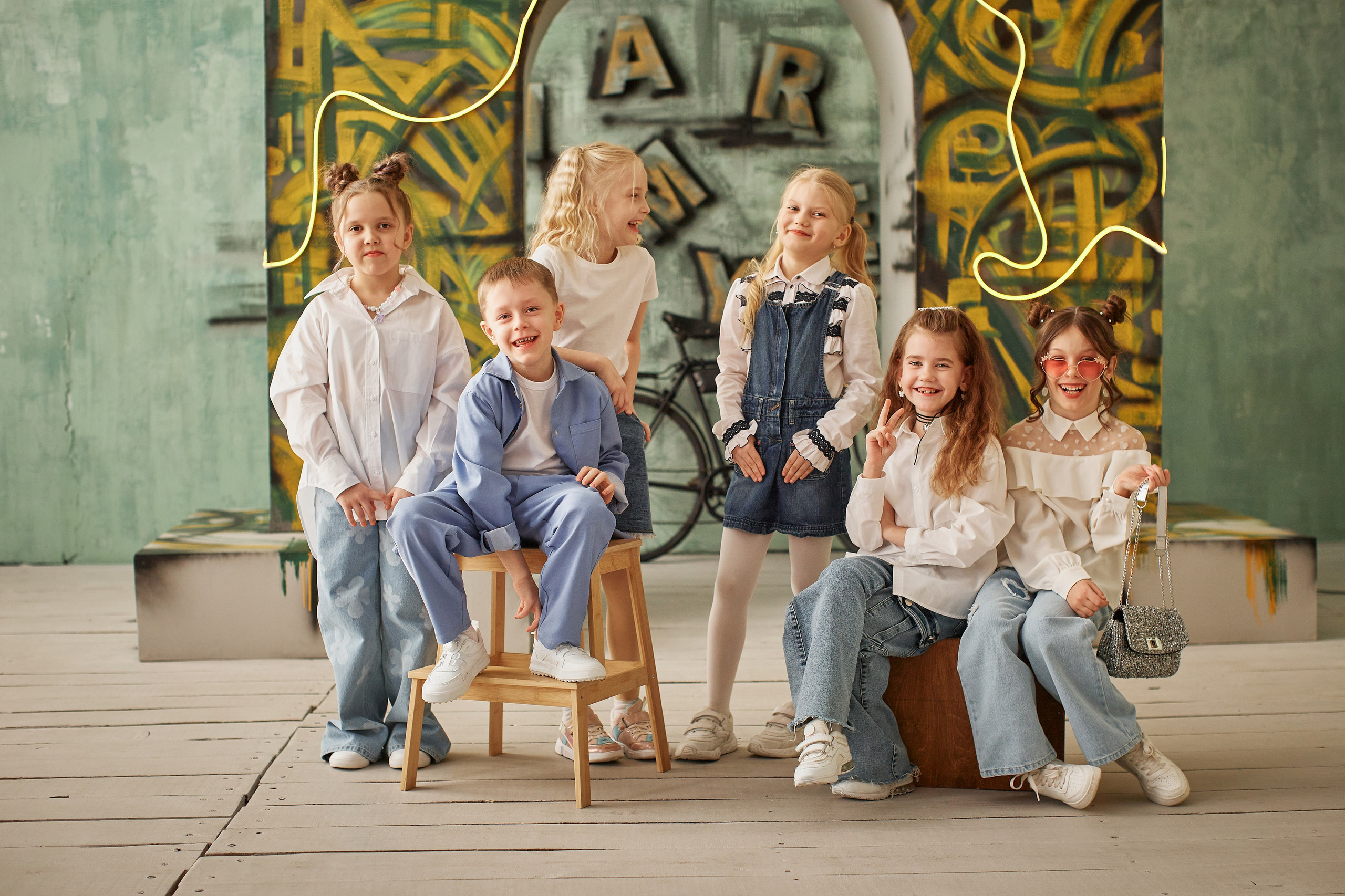 Детский сад групповая съёмка. Ваш фотограф Антон Колташов город Курган Тюмень Челябинск Екатеринбург