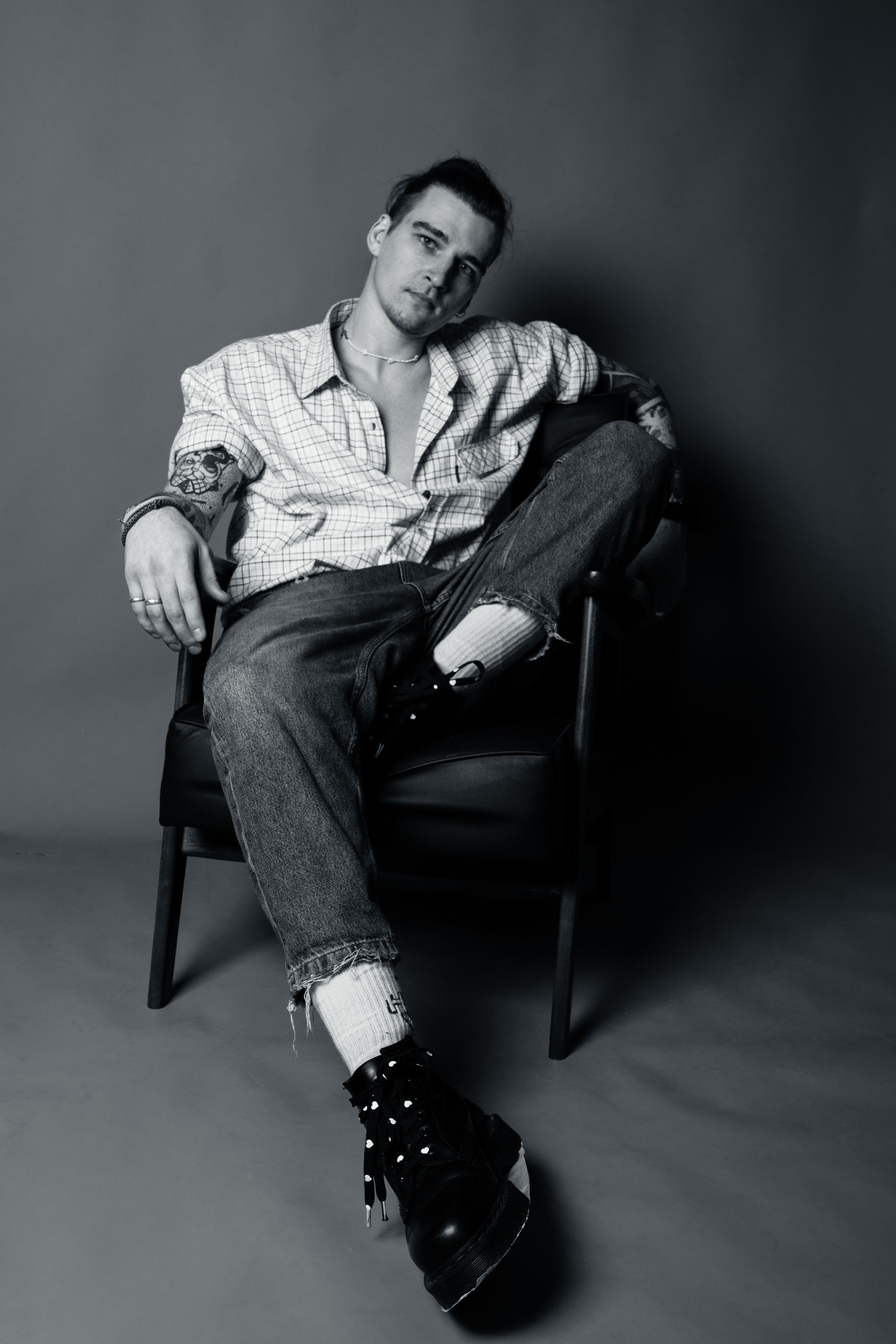 Илья. Студия детской и семейной фотографии «Время улыбаться»