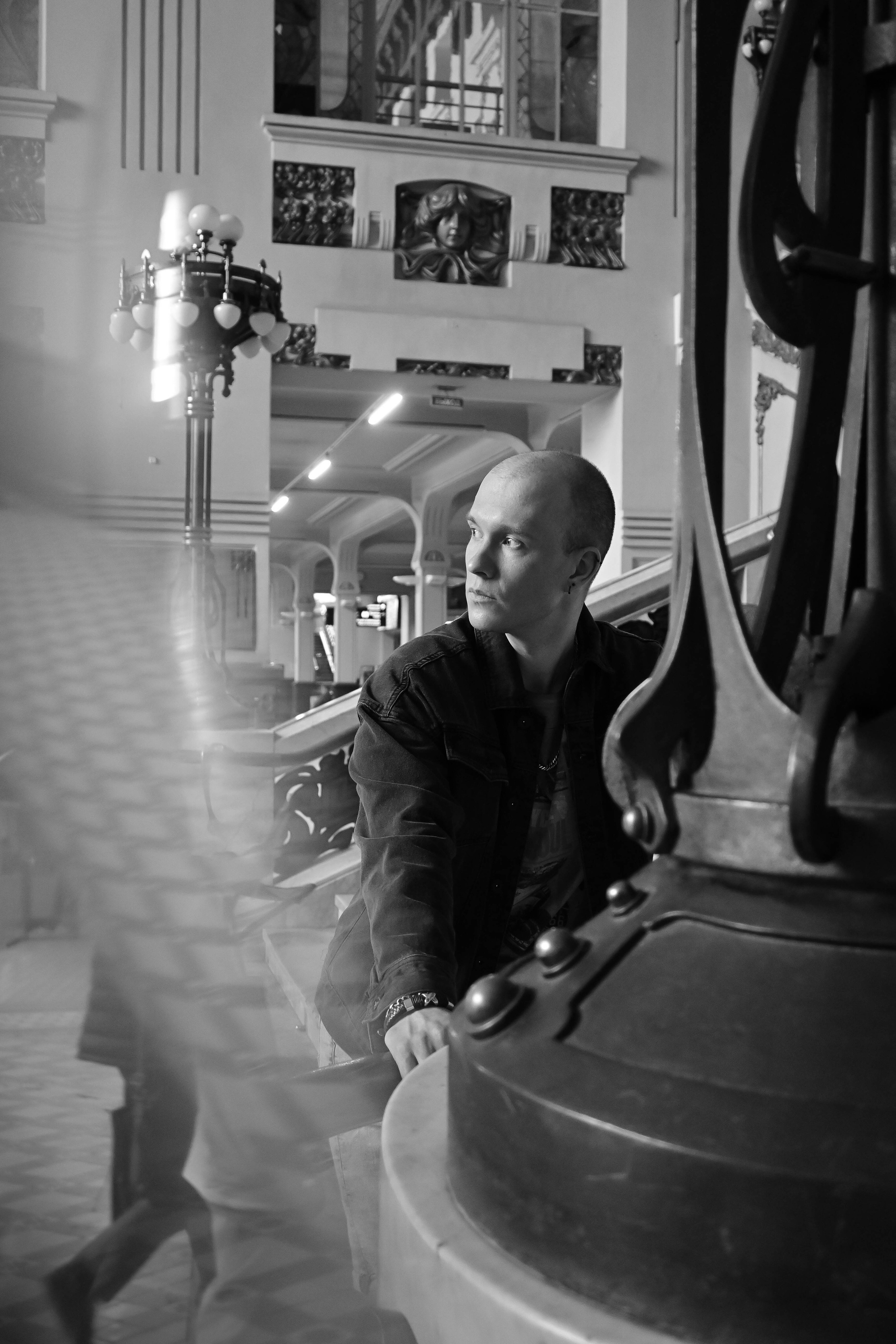 Михаил. Студия детской и семейной фотографии «Время улыбаться»