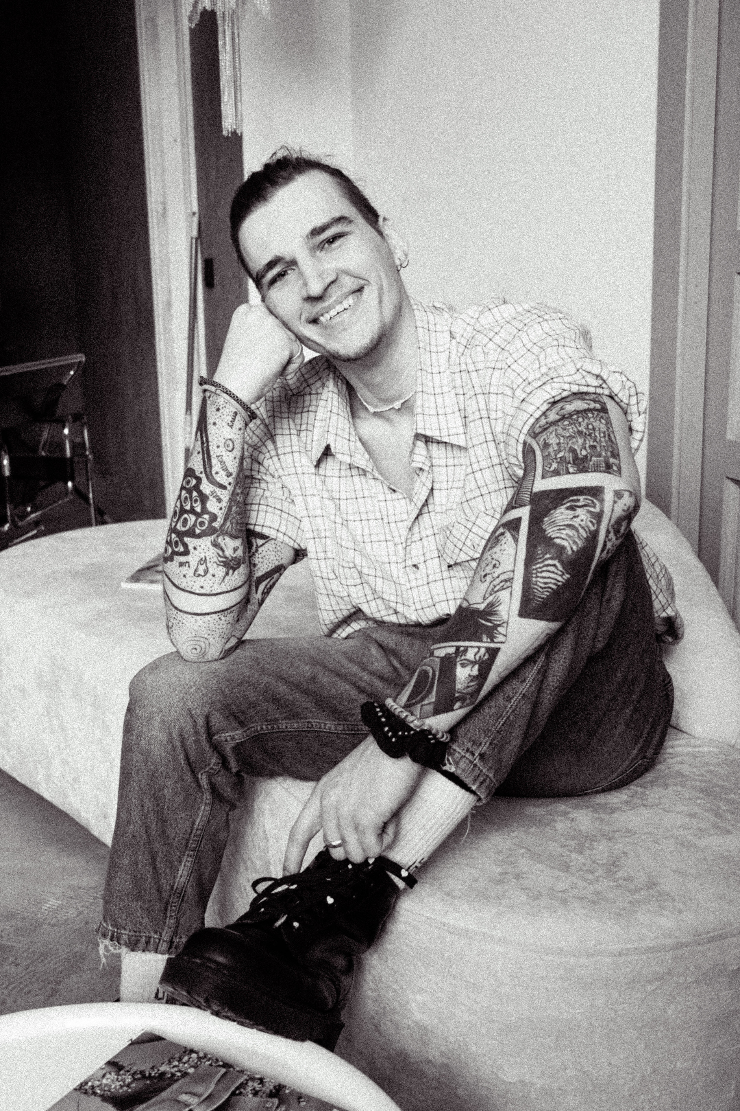 Илья. Студия детской и семейной фотографии «Время улыбаться»