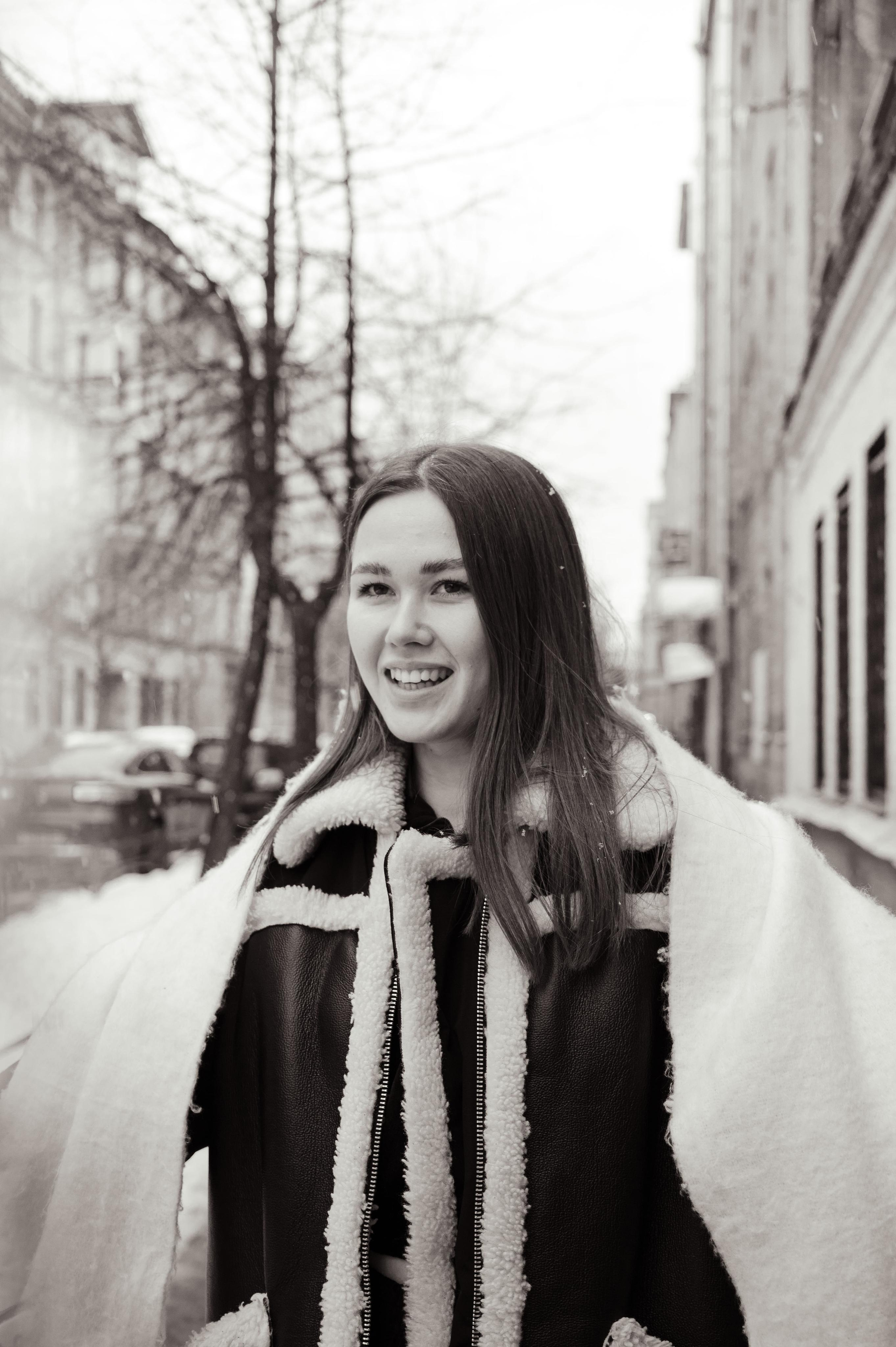 Анастасия. Студия детской и семейной фотографии «Время улыбаться»