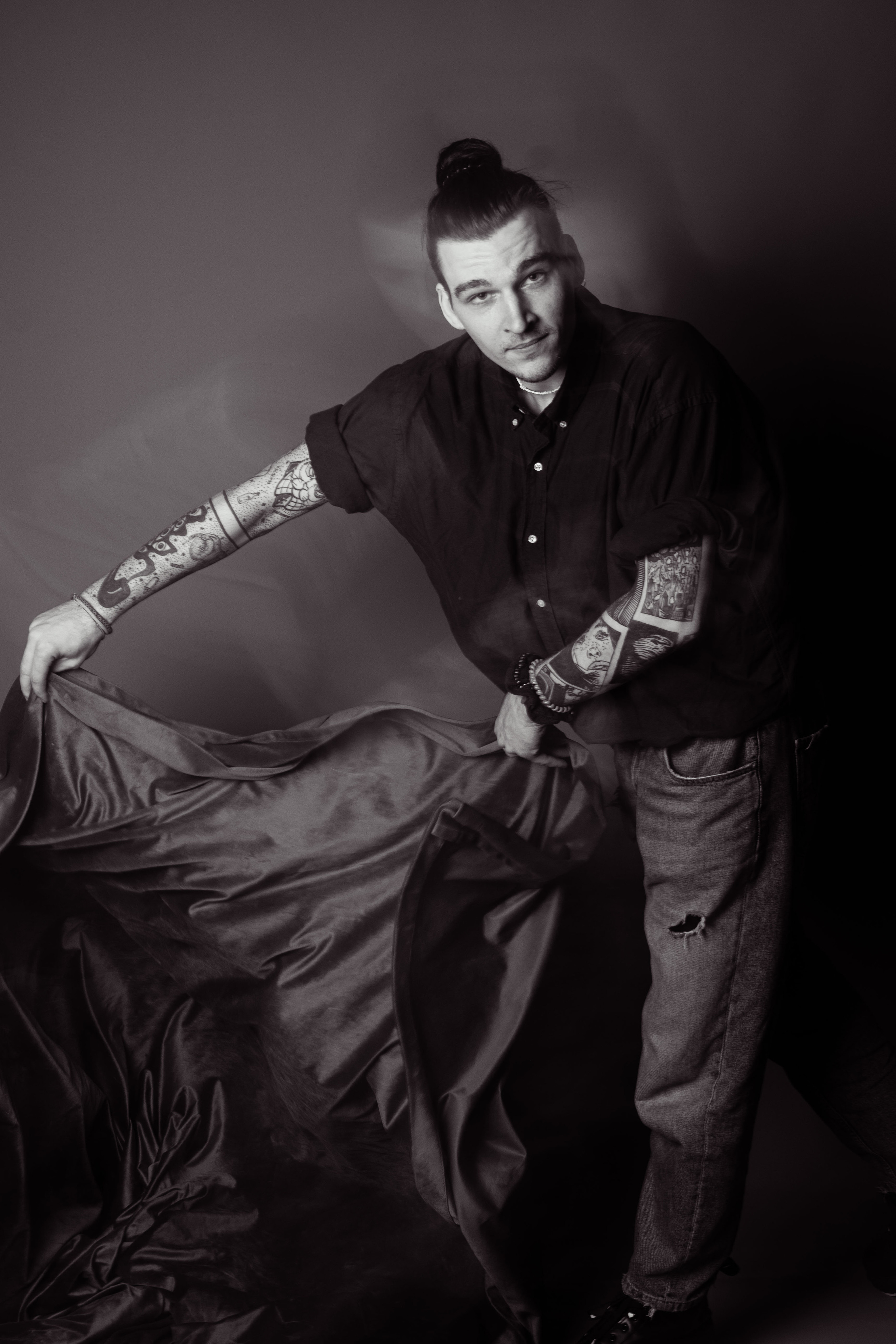 Илья. Студия детской и семейной фотографии «Время улыбаться»