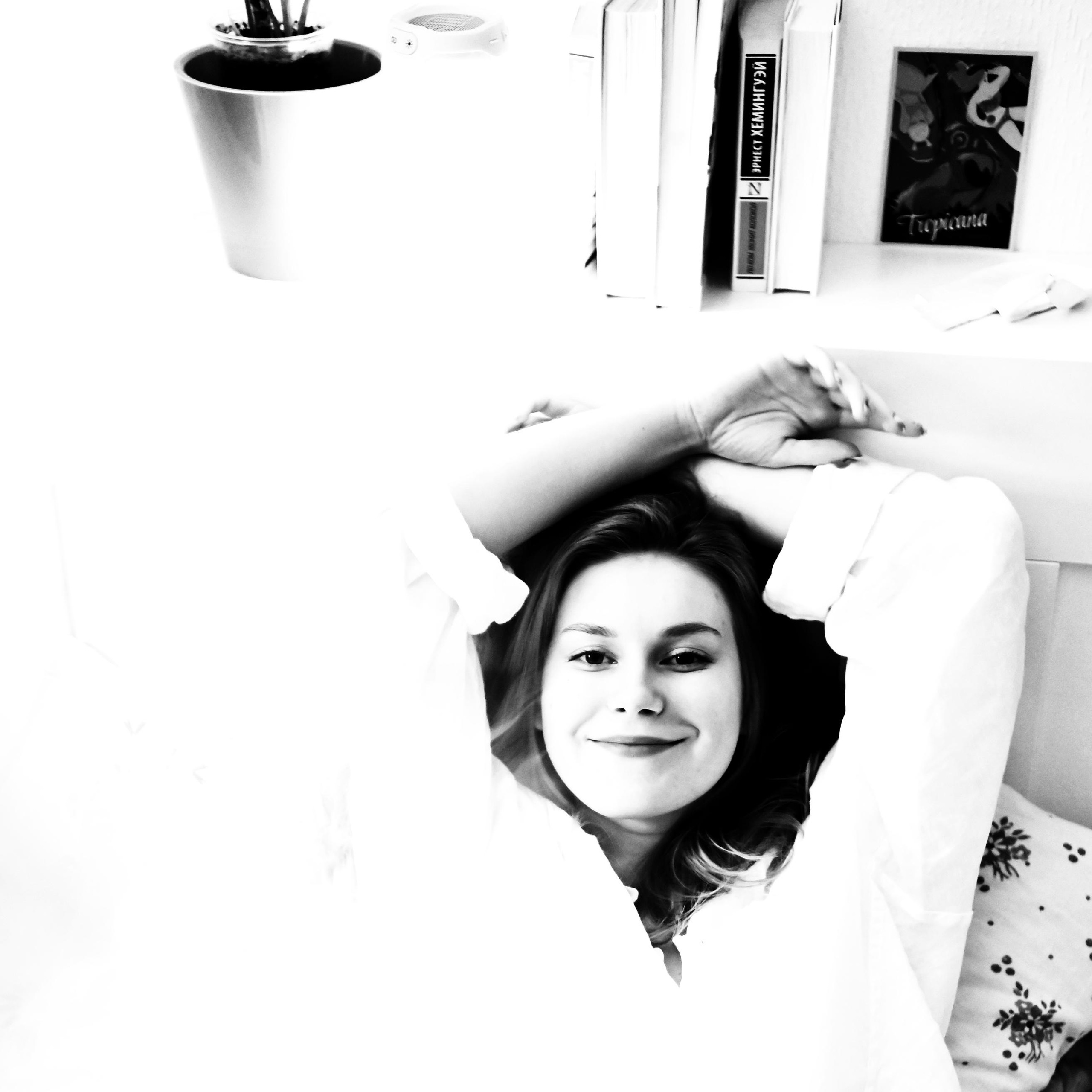 Даша. Студия детской и семейной фотографии «Время улыбаться»