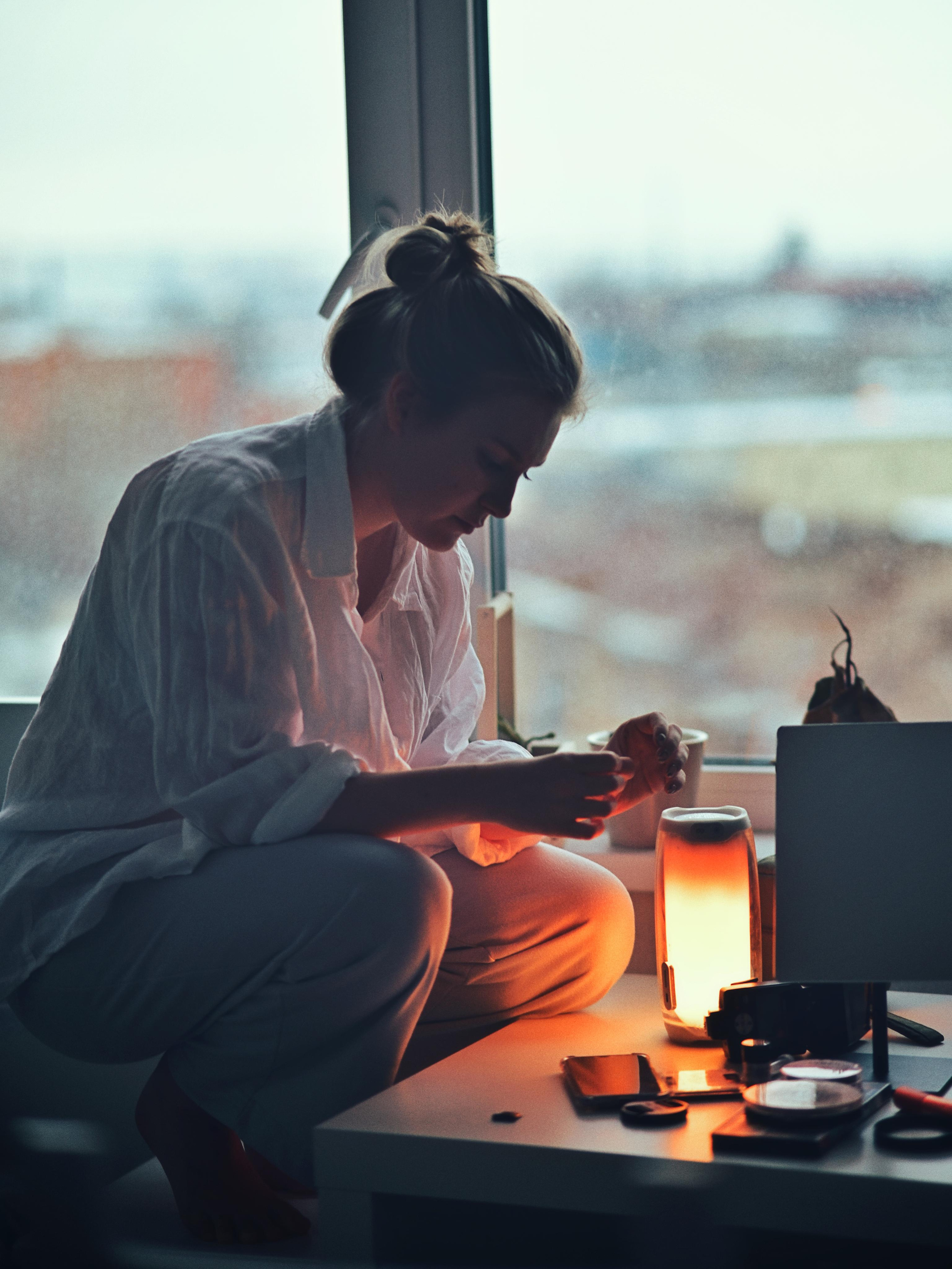 Даша. Студия детской и семейной фотографии «Время улыбаться»