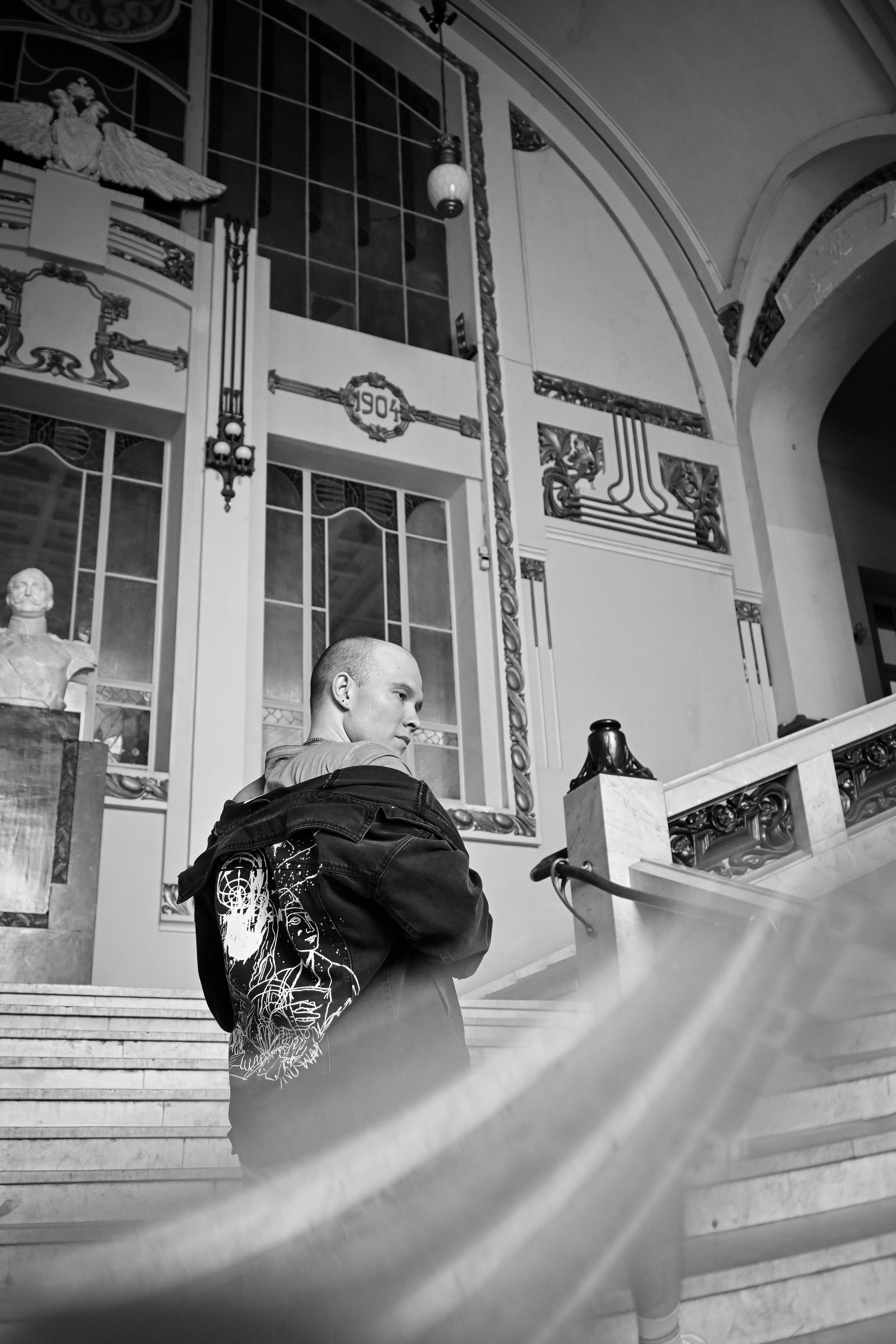 Михаил. Студия детской и семейной фотографии «Время улыбаться»