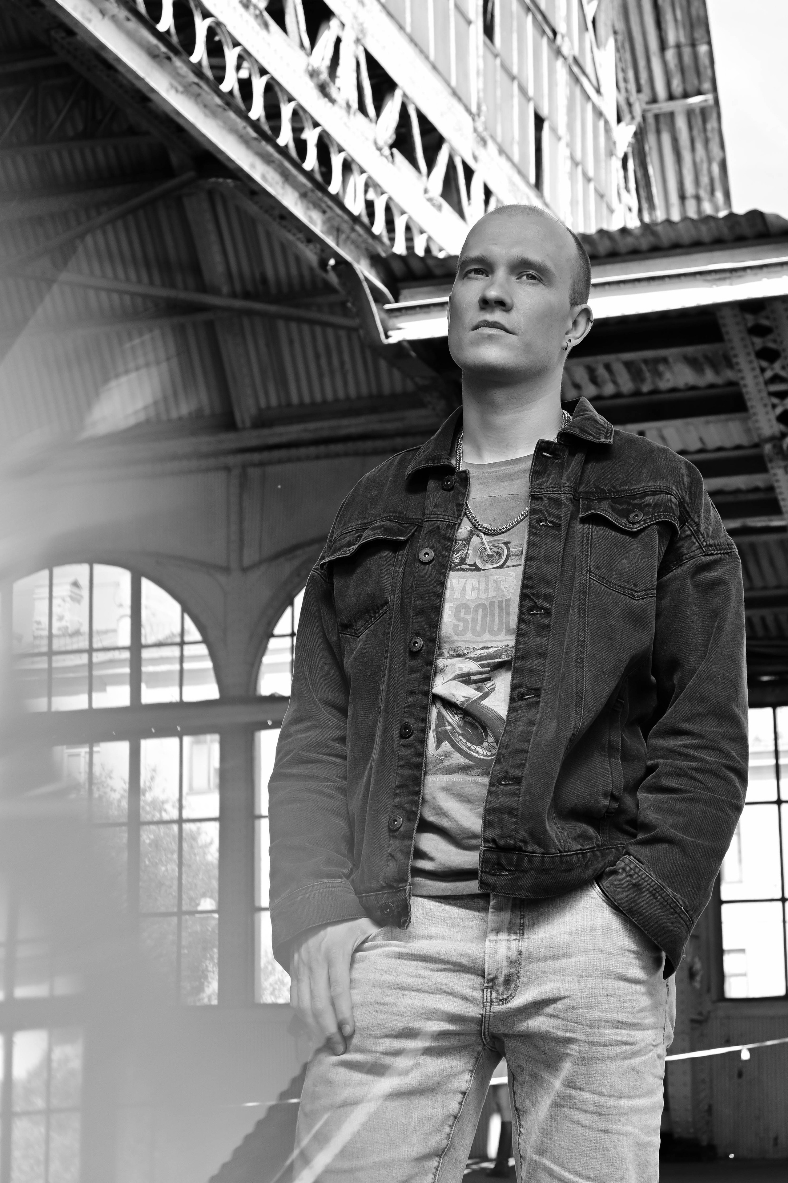 Михаил. Студия детской и семейной фотографии «Время улыбаться»