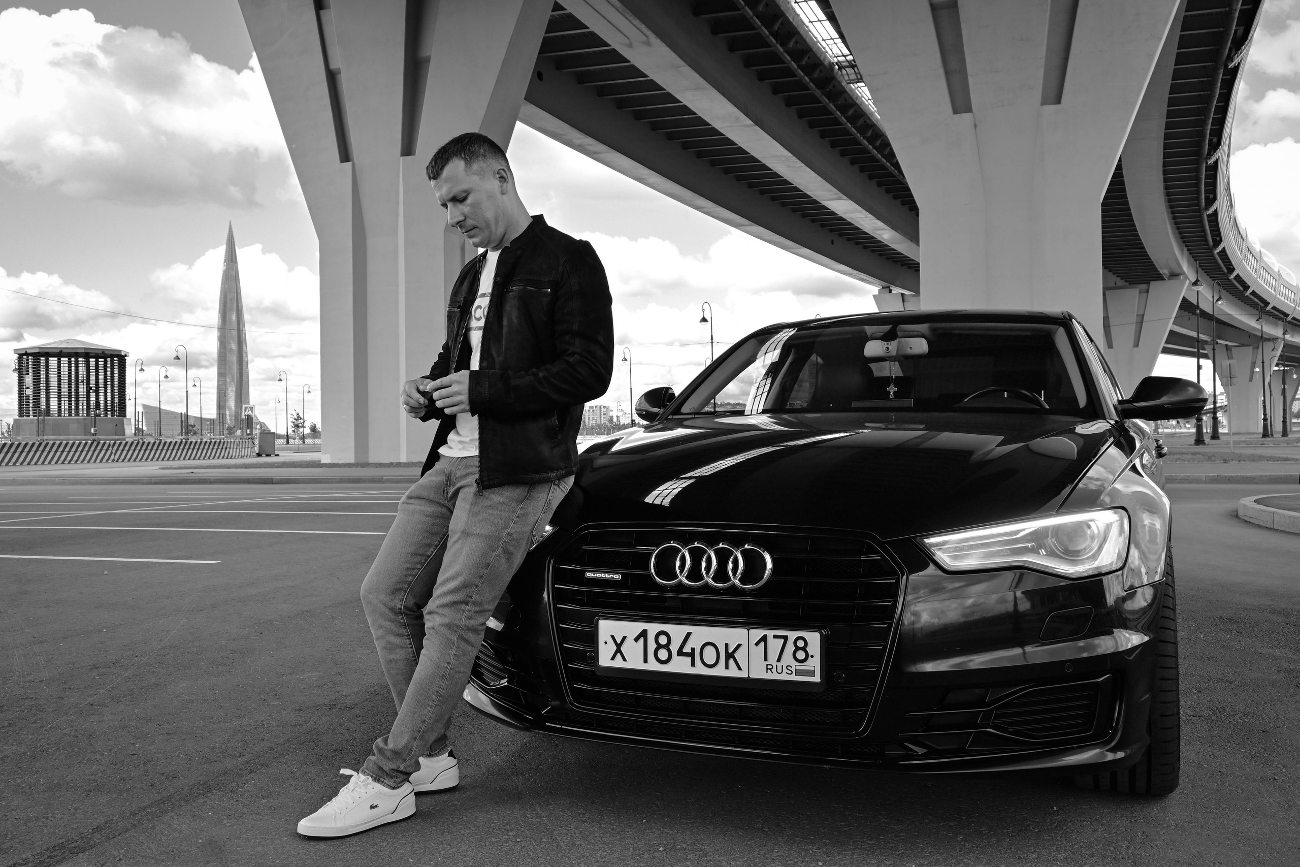 Андрей. Студия детской и семейной фотографии «Время улыбаться»