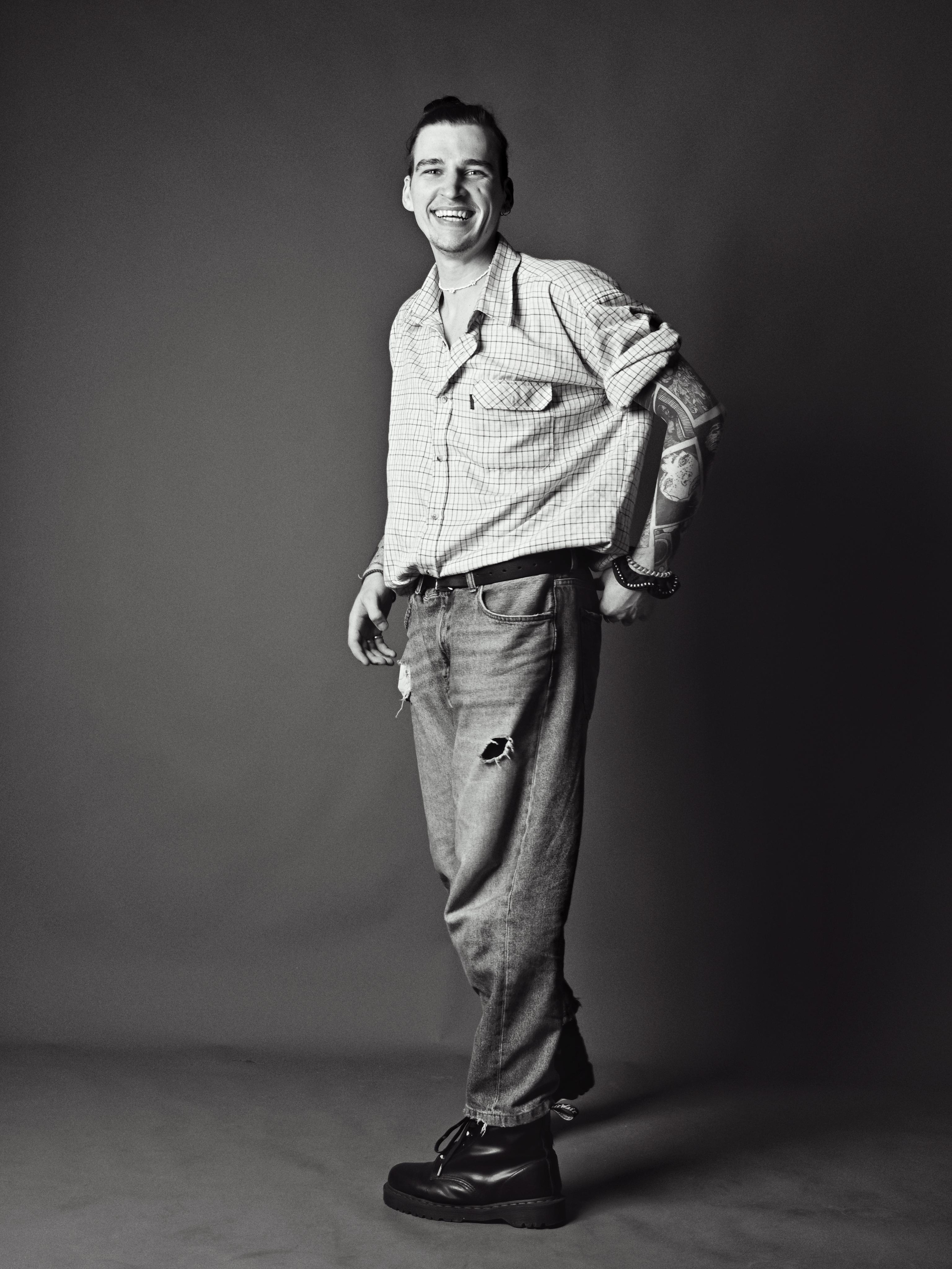 Илья. Студия детской и семейной фотографии «Время улыбаться»