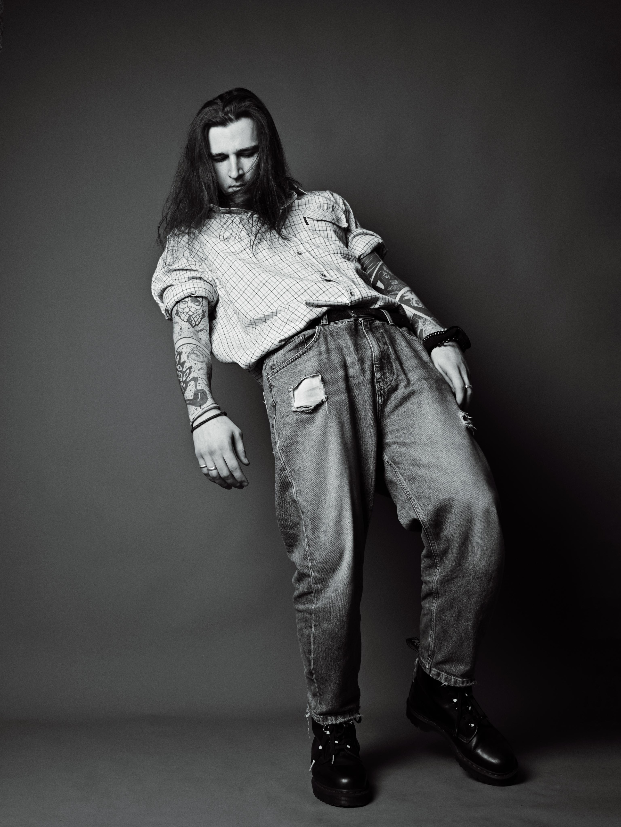 Илья. Студия детской и семейной фотографии «Время улыбаться»