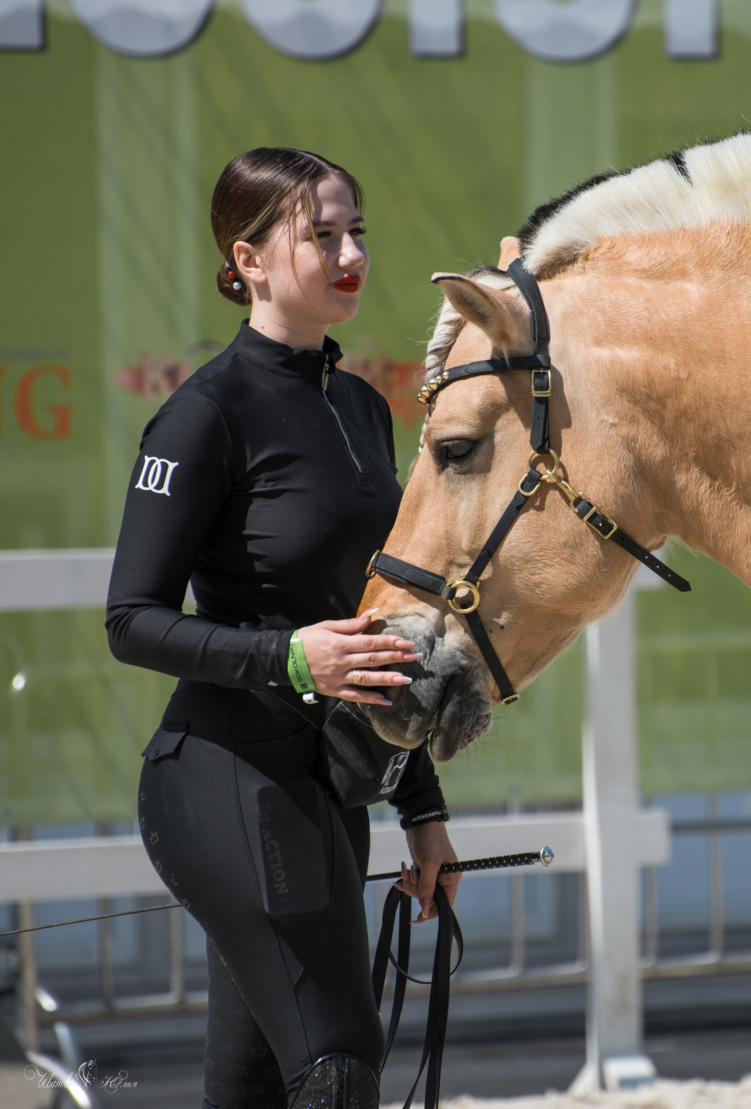 Эквирос, Москва. Конный фотограф в Саратове Юлия Иванова