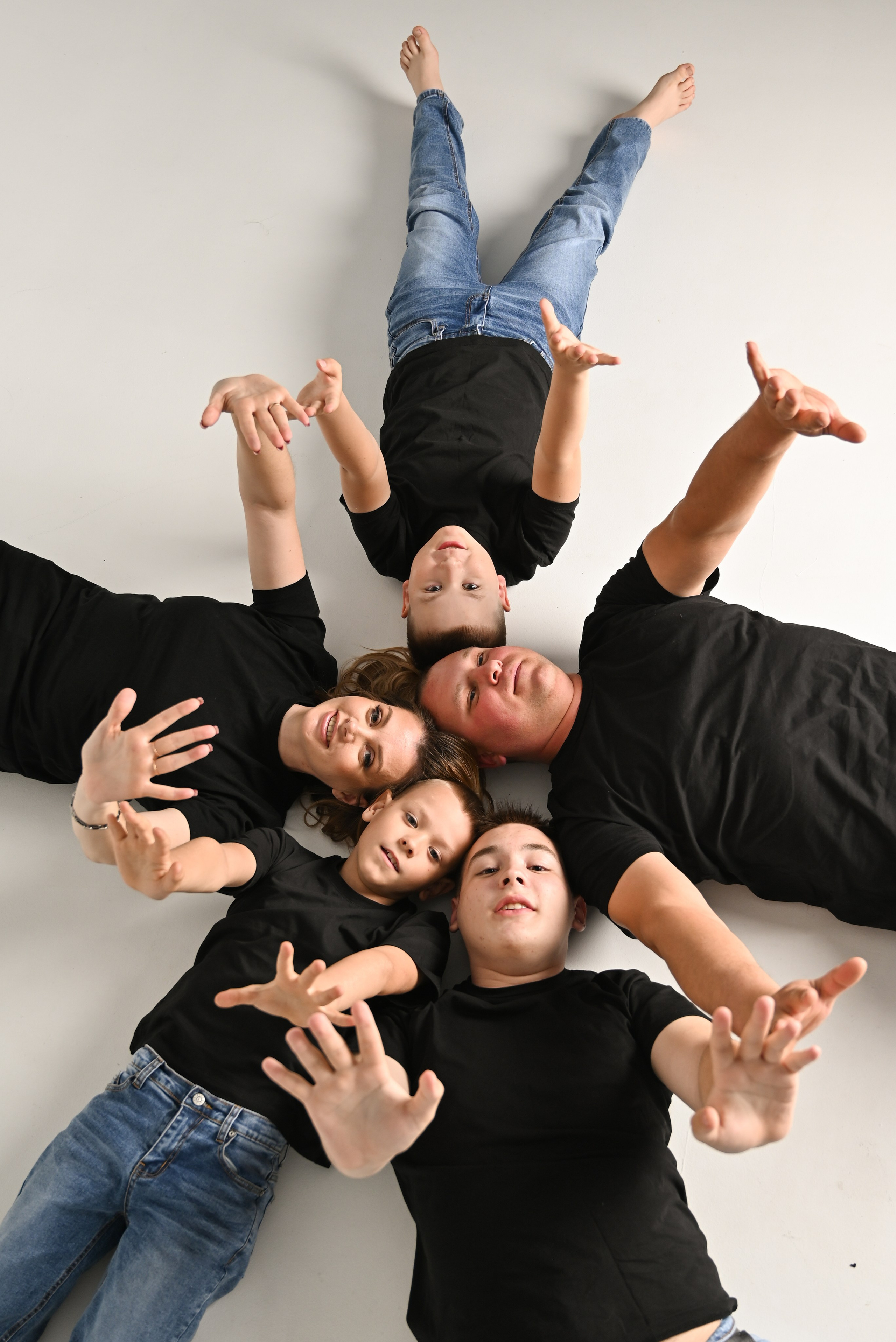 Семья Кати. Свадебный и семейный фотограф в Хабаровске Оксана Новикова