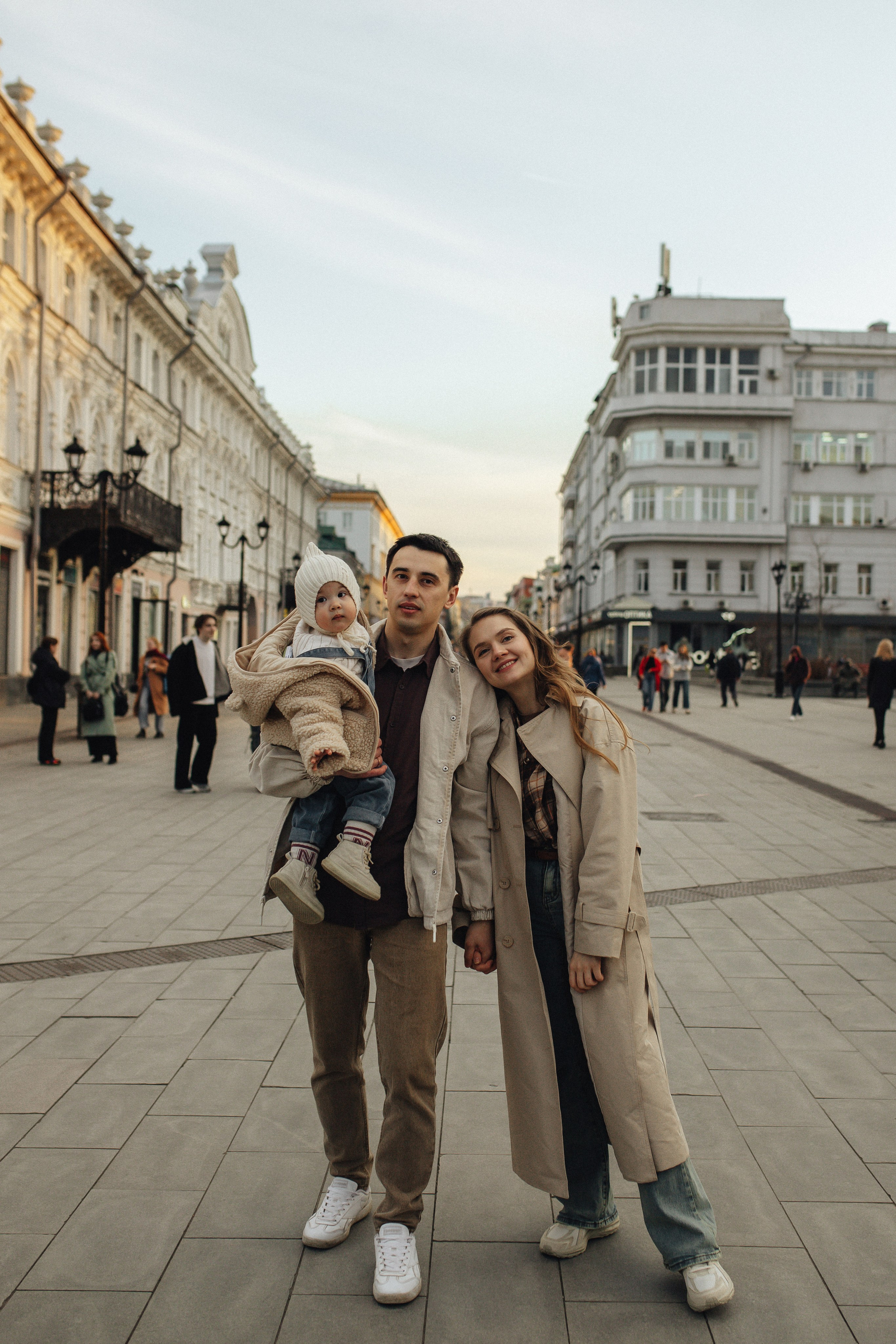 На Большой Покровской. Семейный и свадебный фотограф Казакова Галина
