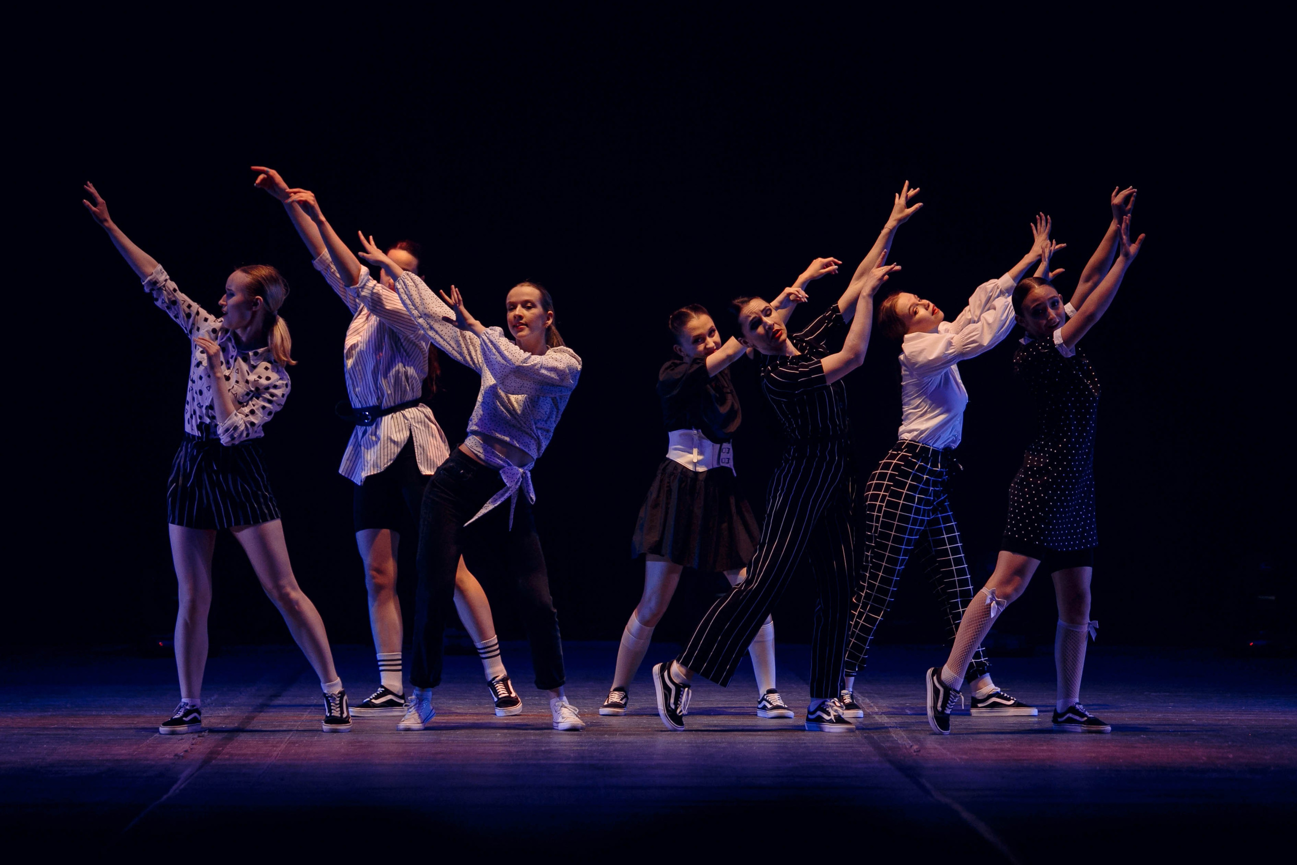 Концерт «Театра танца Антона Косова». Ваш репортажный фотограф Артемий Антонов