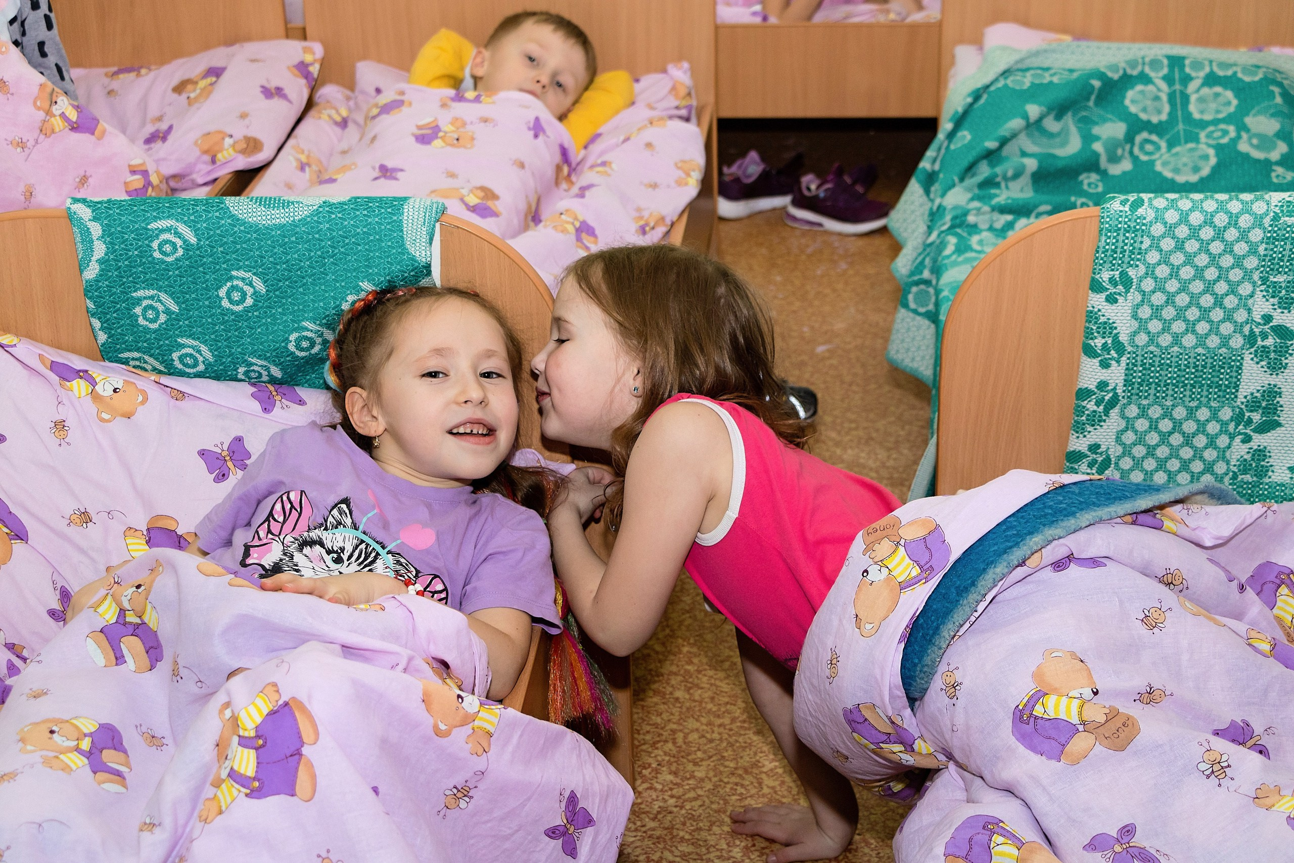 Детский сад. Детский фотограф г. Казань — Анастасия Фурман